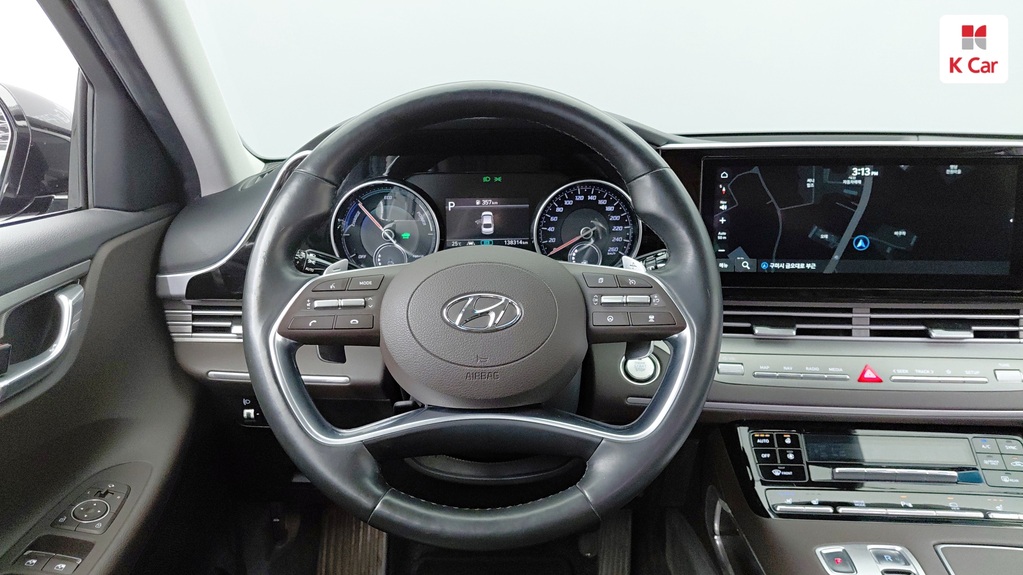 Hyundai Grandeur бензин 2.4 Premium, миниатюра 25