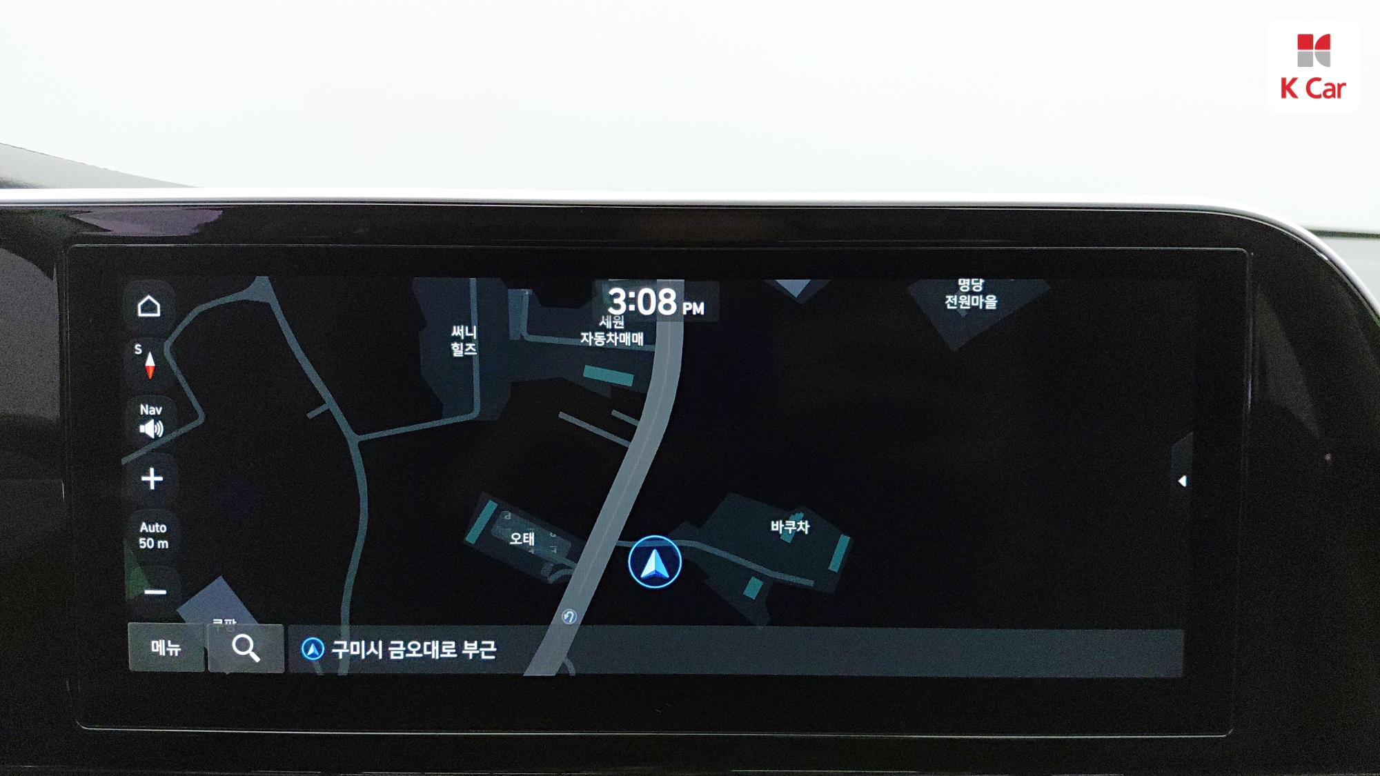 Hyundai Grandeur бензин 2.4 Premium, миниатюра 4