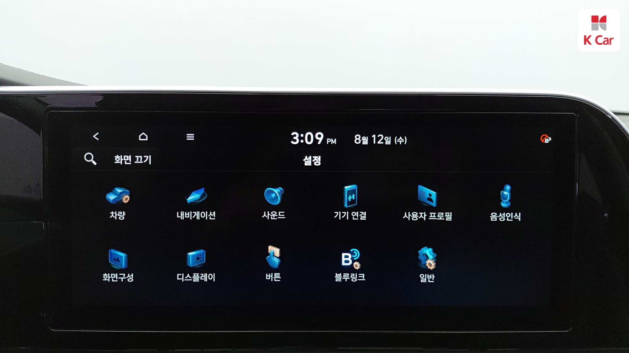 Hyundai Grandeur бензин 2.4 Premium, миниатюра 10