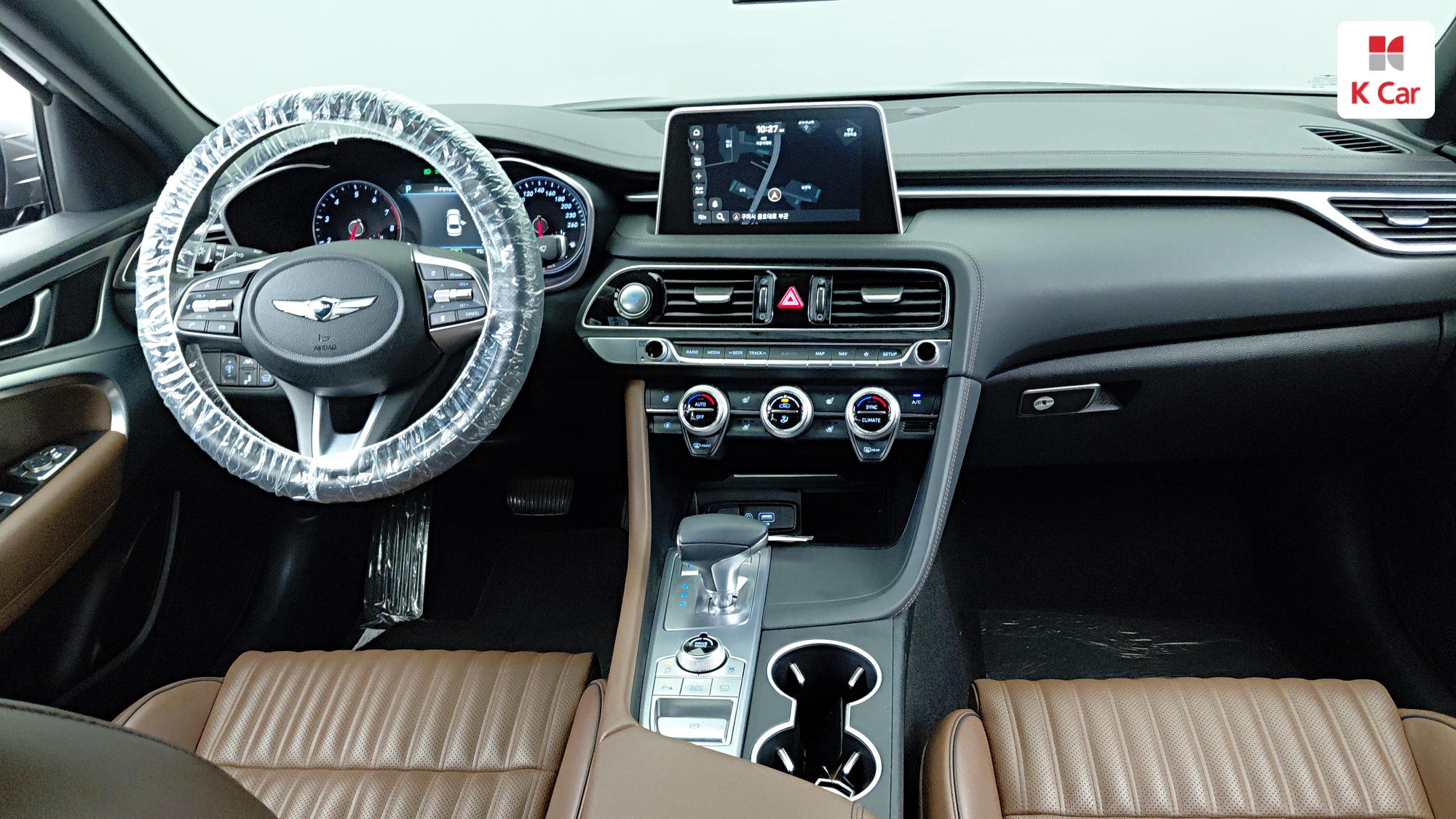 Genesis G70 2.0T, миниатюра 15