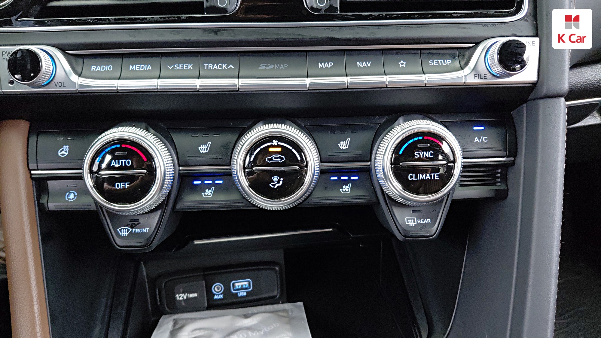 Genesis G70 2.0T, миниатюра 5