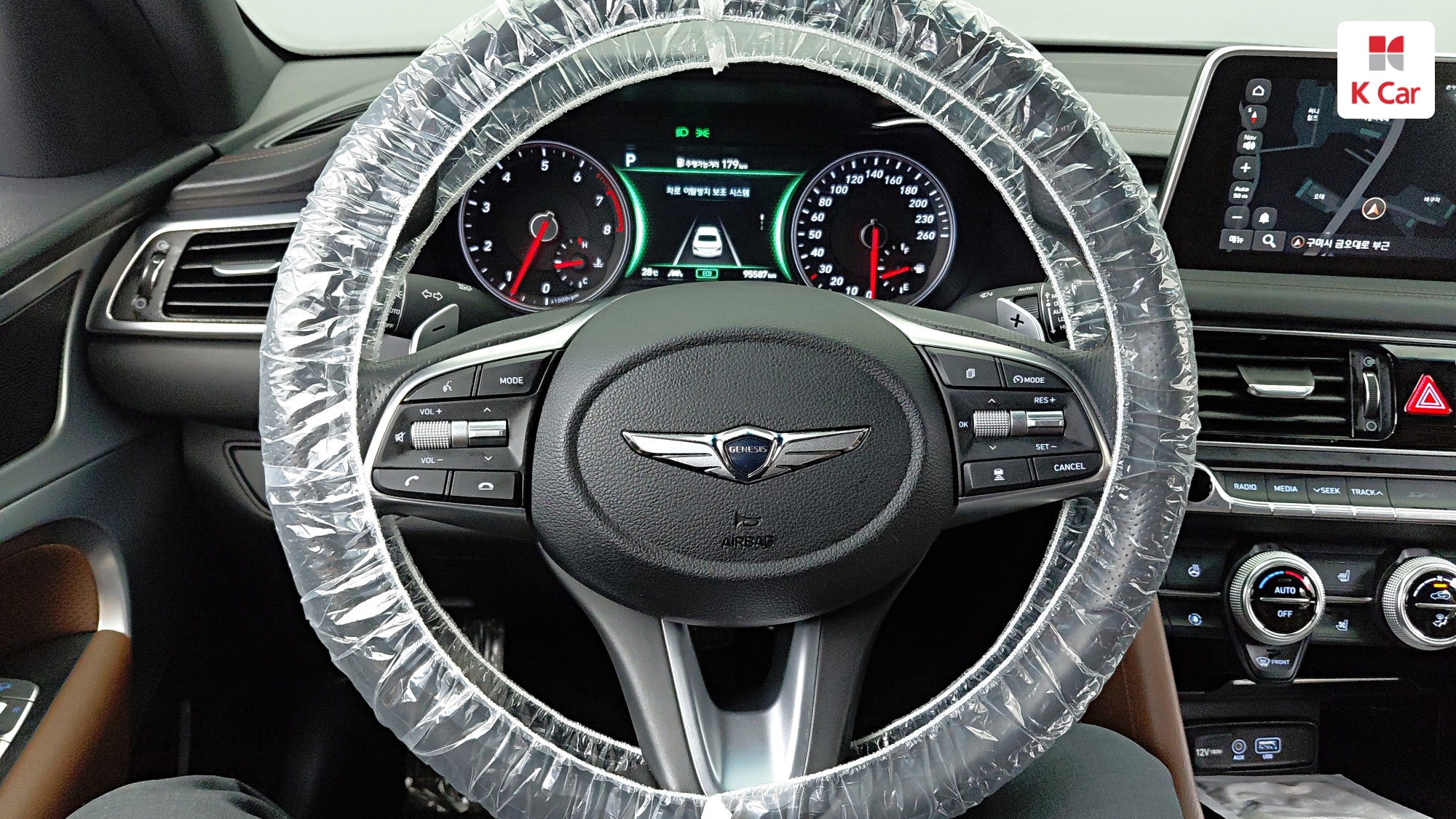 Genesis G70 2.0T, миниатюра 6