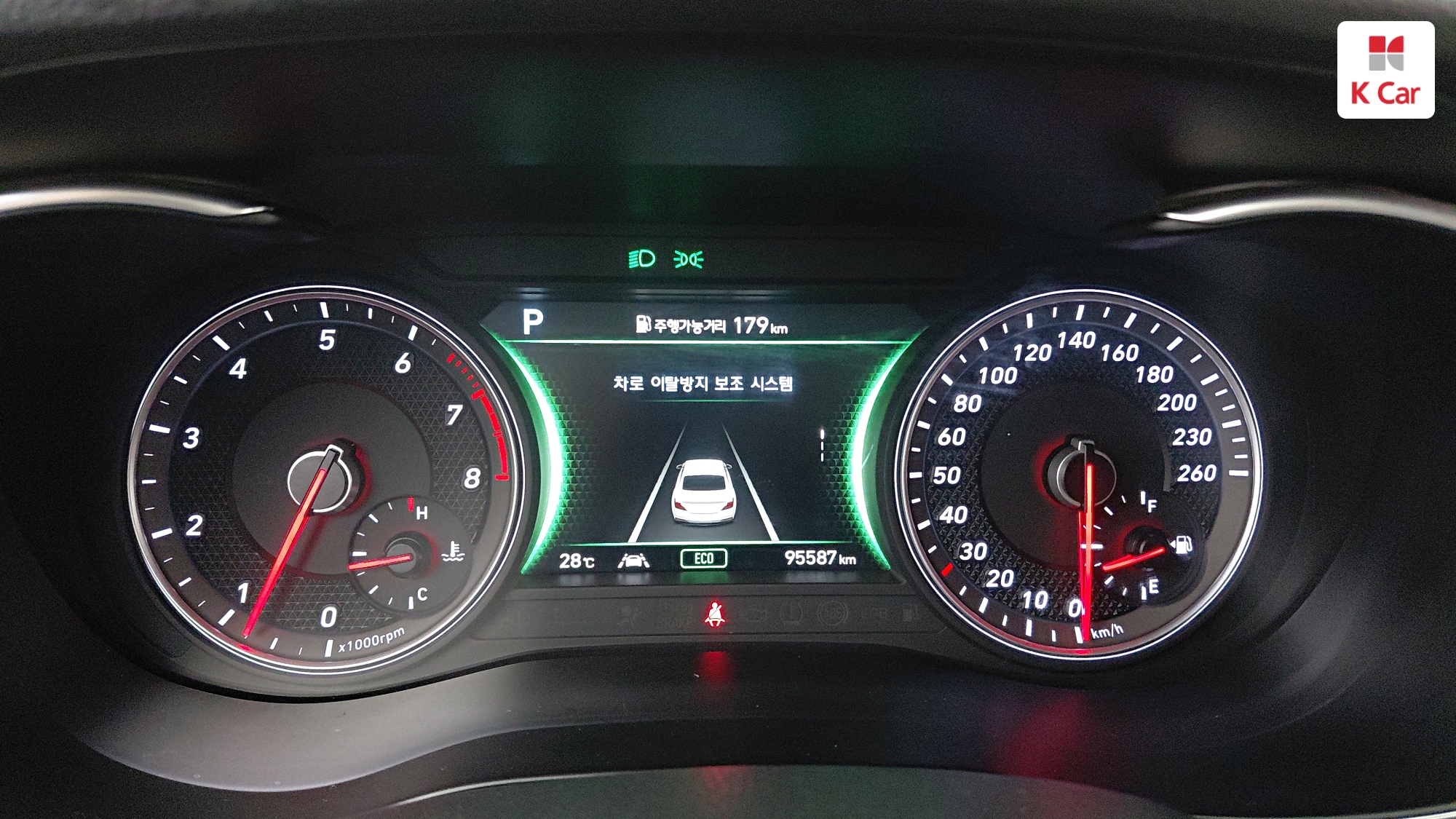 Genesis G70 2.0T, миниатюра 8