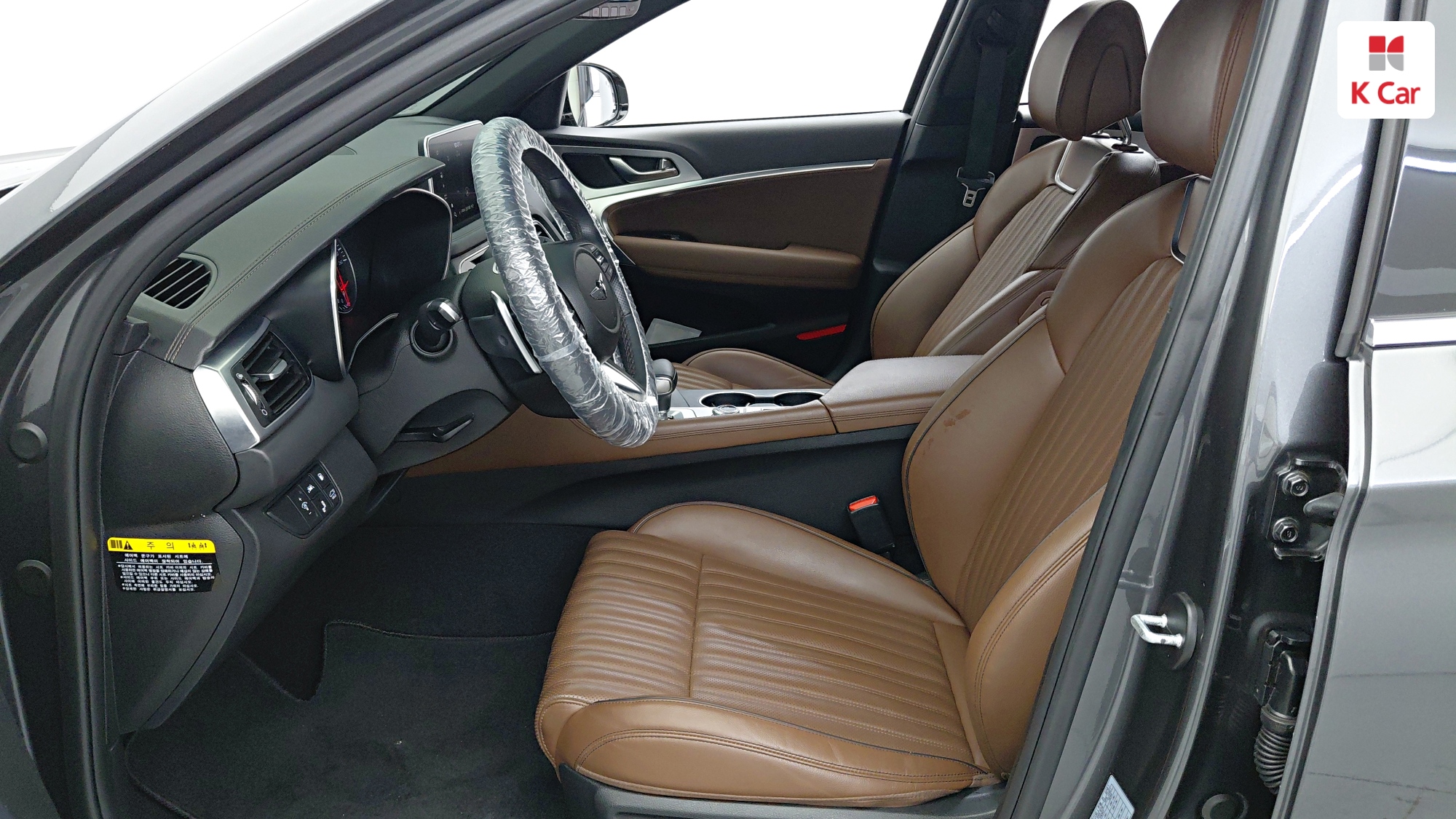 Genesis G70 2.0T, миниатюра 11