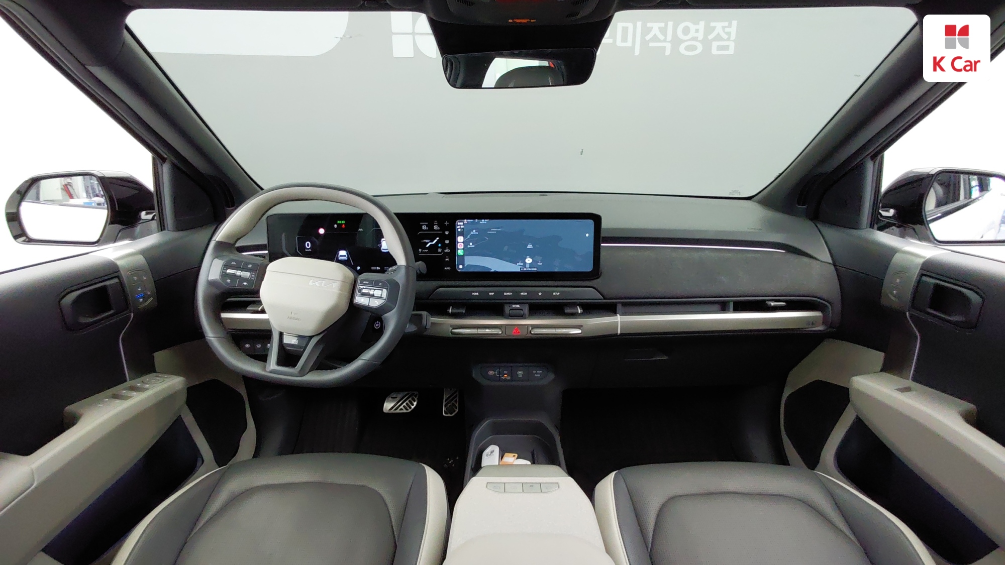 Kia EV3 2WD GT-line, миниатюра 24