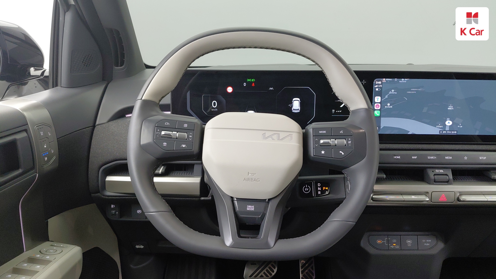 Kia EV3 2WD GT-line, миниатюра 25