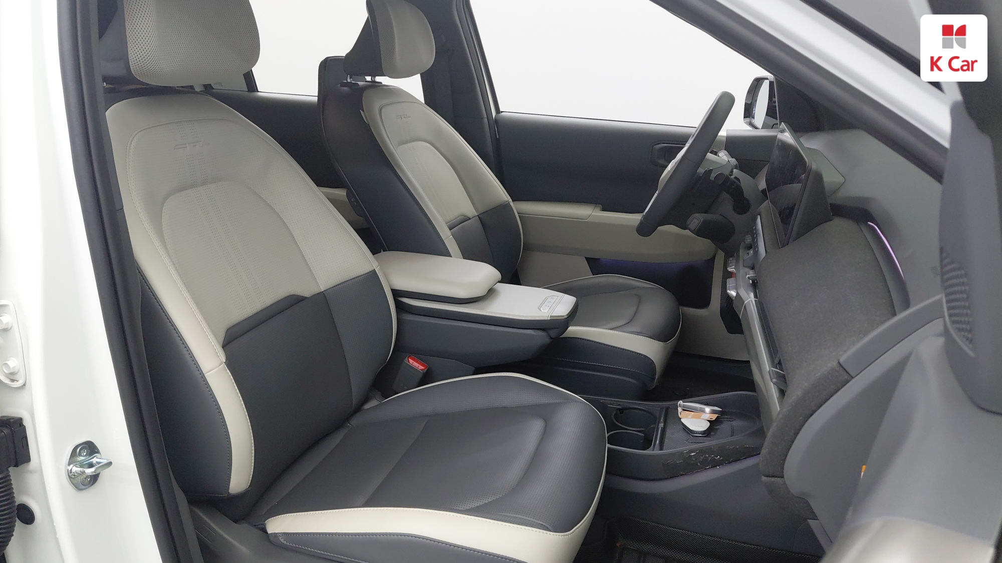 Kia EV3 2WD GT-line, миниатюра 27