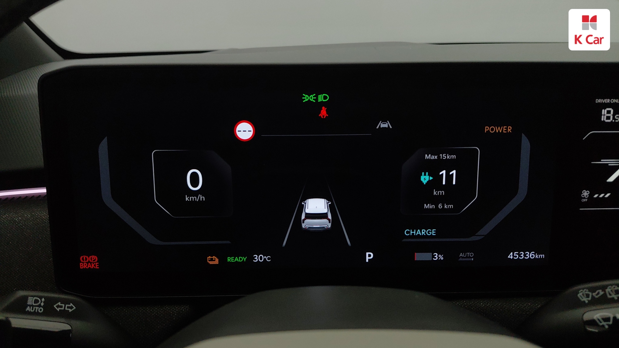 Kia EV3 2WD GT-line, миниатюра 4