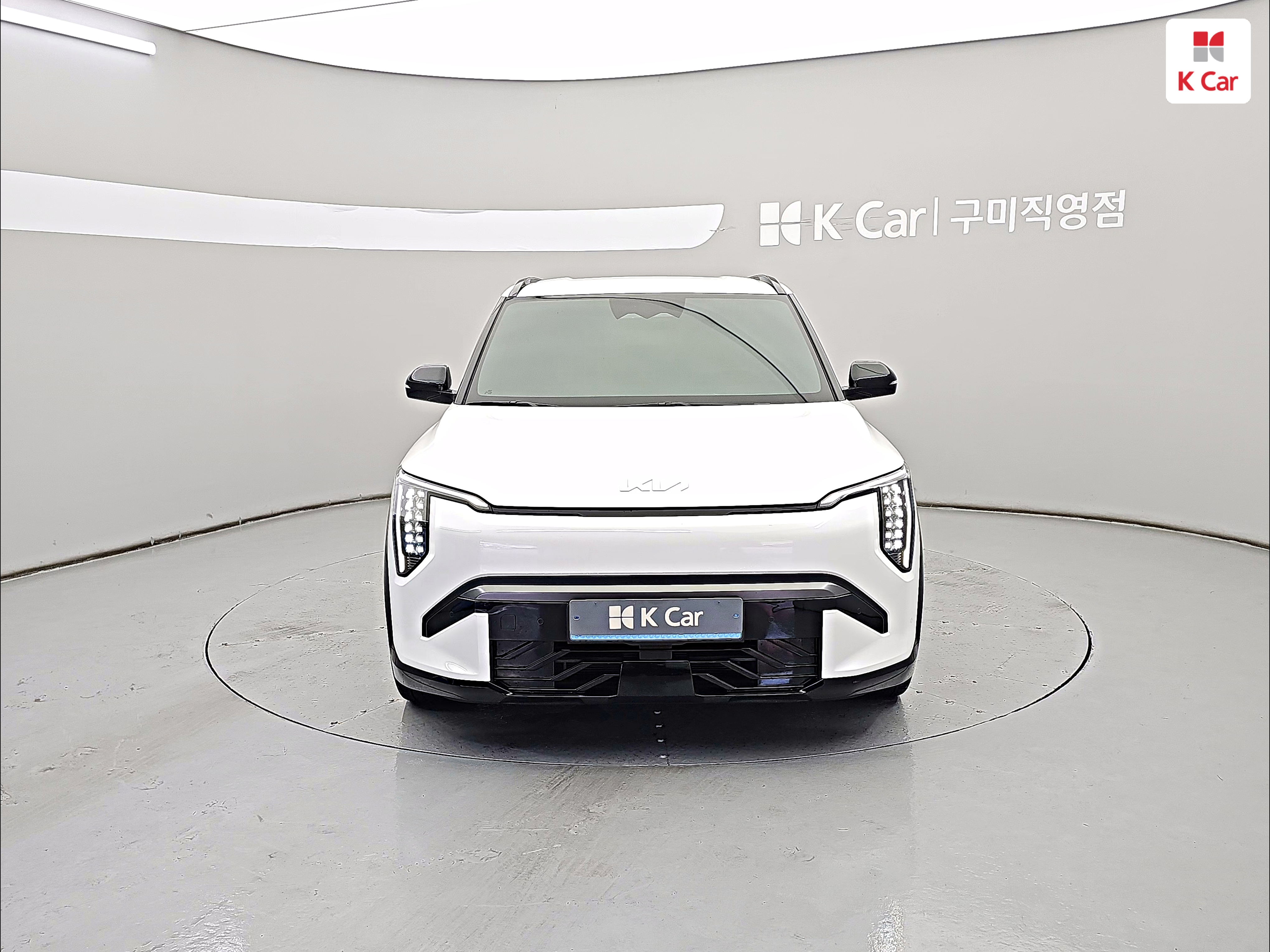 기아 EV3 롱 레인지 2WD GT-line
