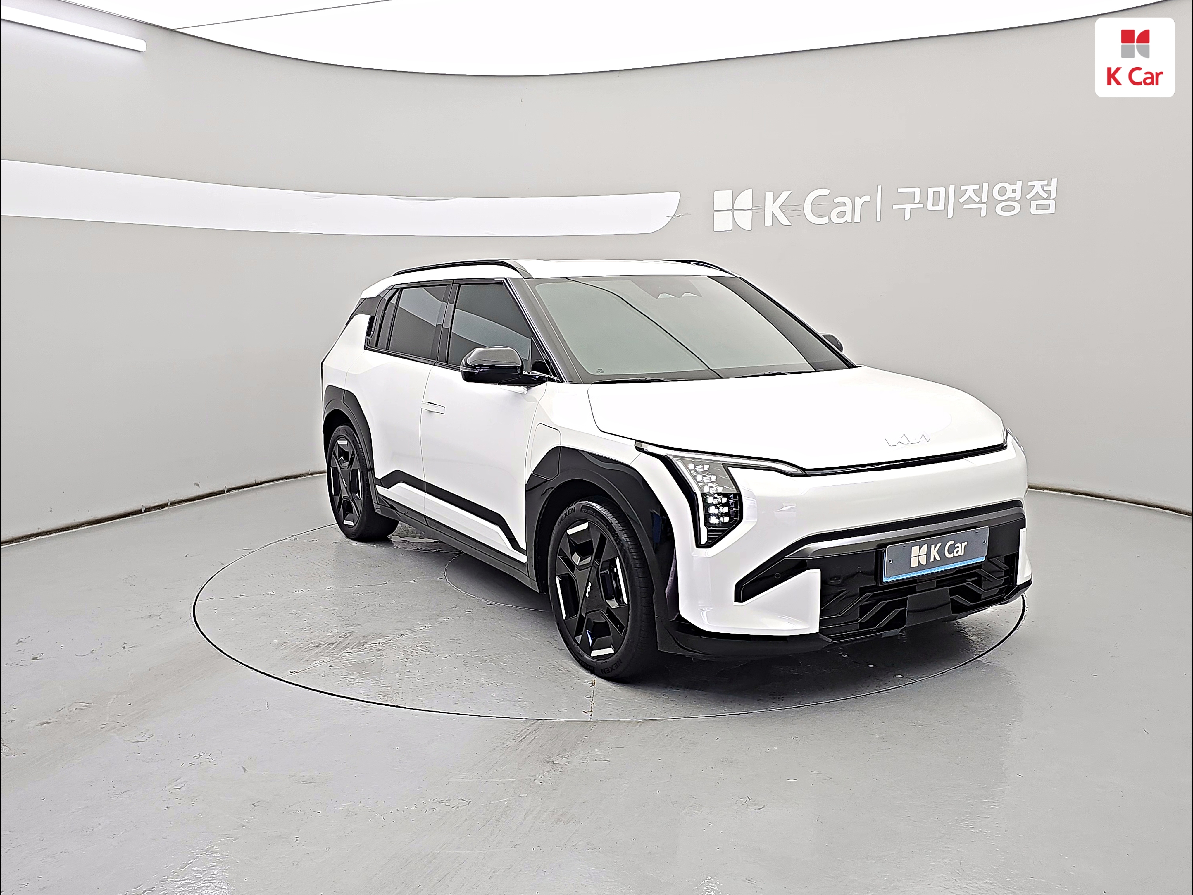 기아 EV3 롱 레인지 2WD GT-line