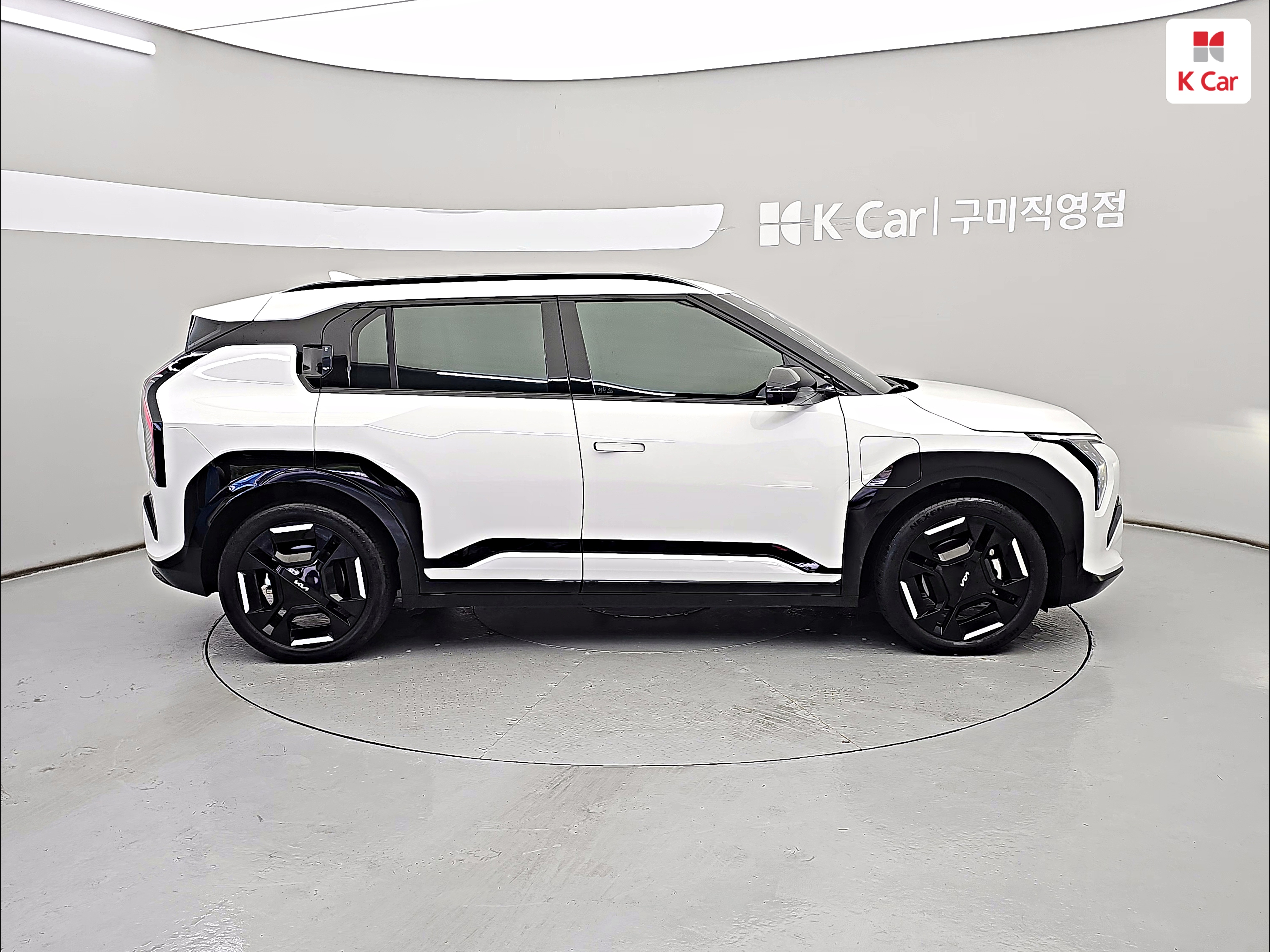 기아 EV3 롱 레인지 2WD GT-line