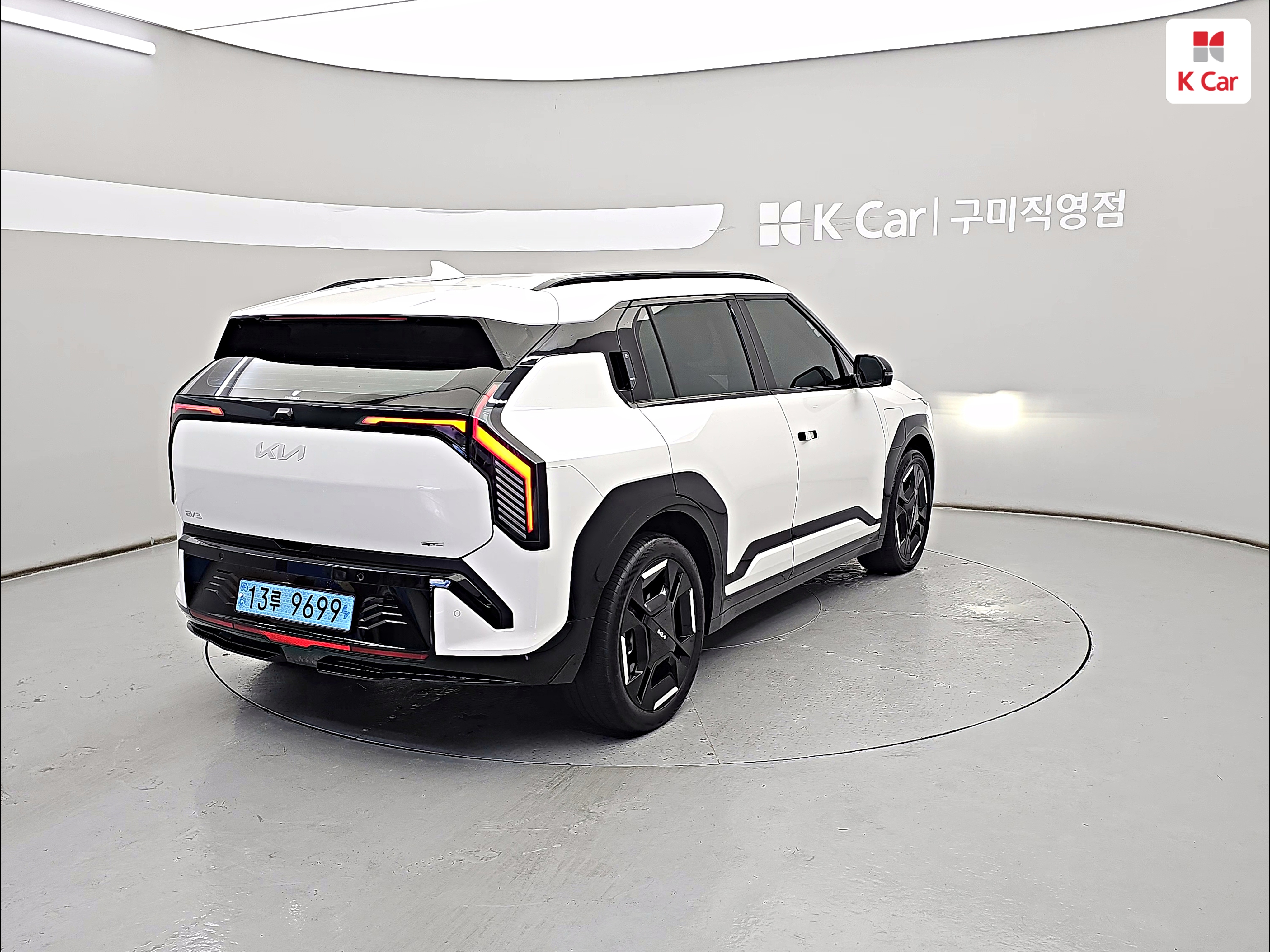 기아 EV3 롱 레인지 2WD GT-line