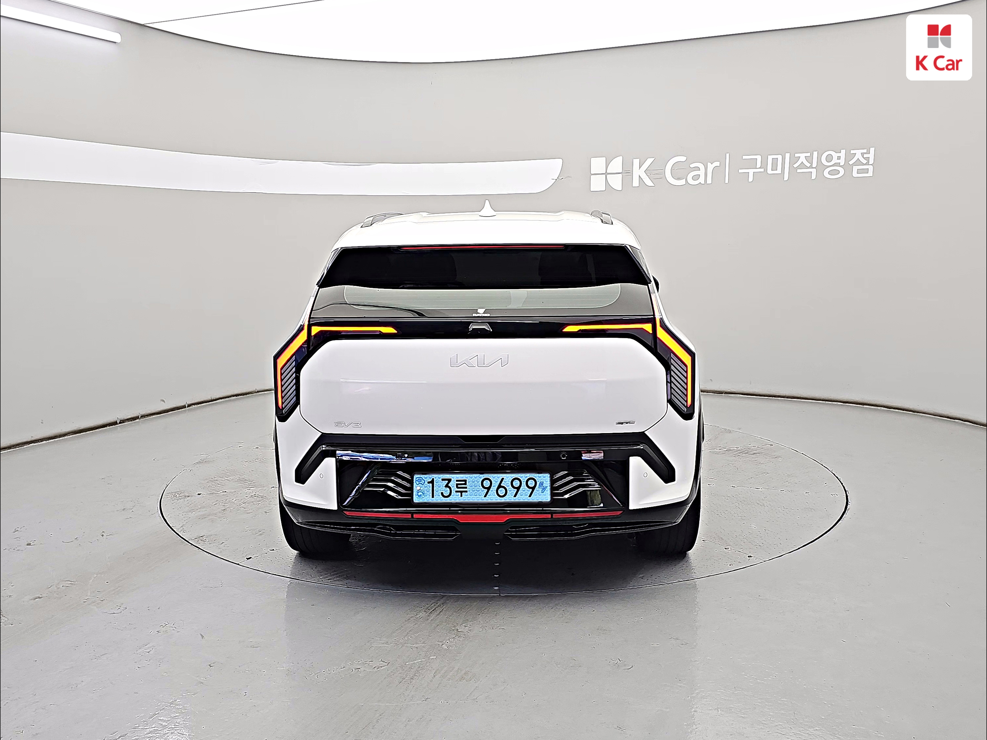 기아 EV3 롱 레인지 2WD GT-line