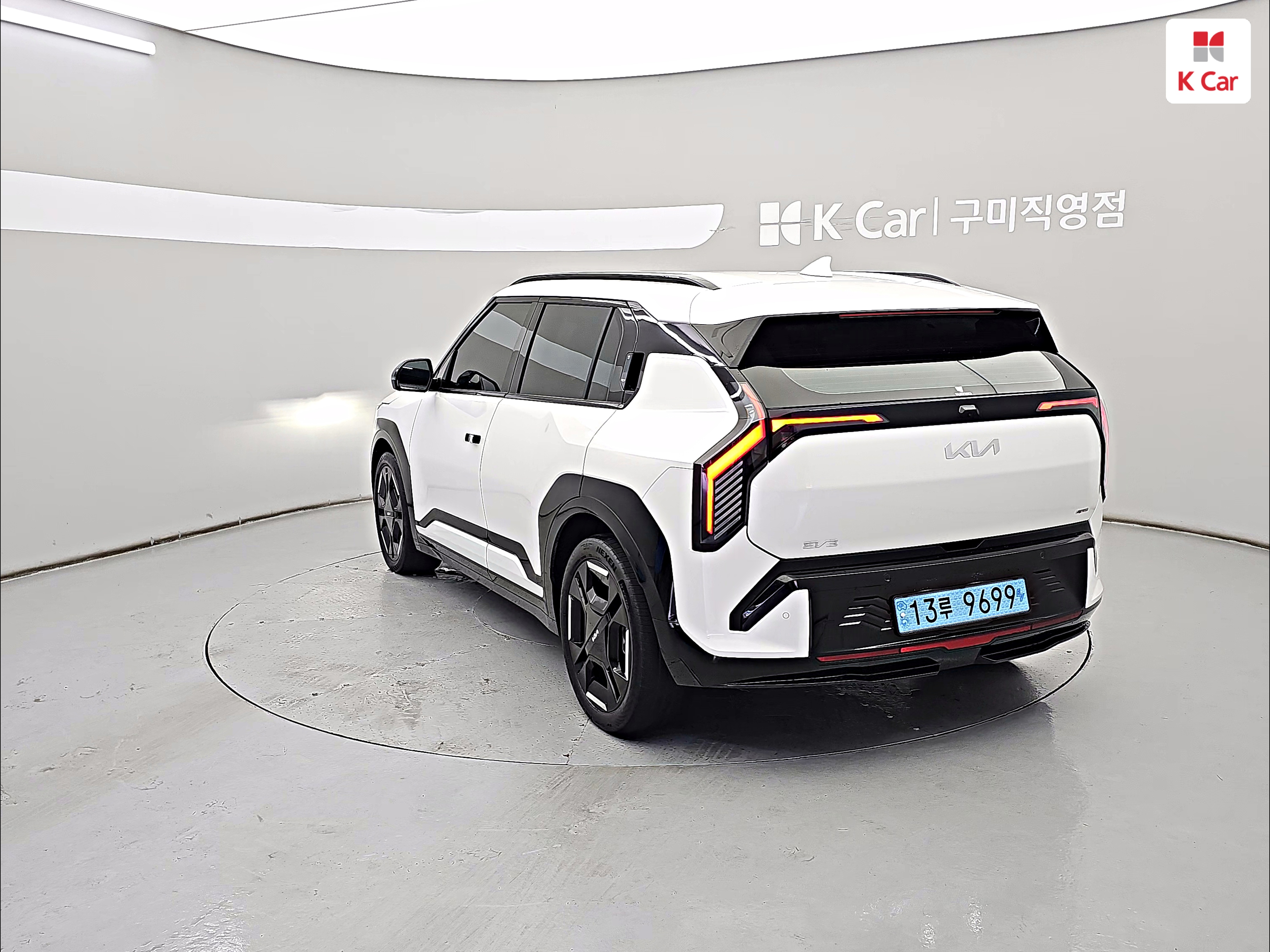 기아 EV3 롱 레인지 2WD GT-line