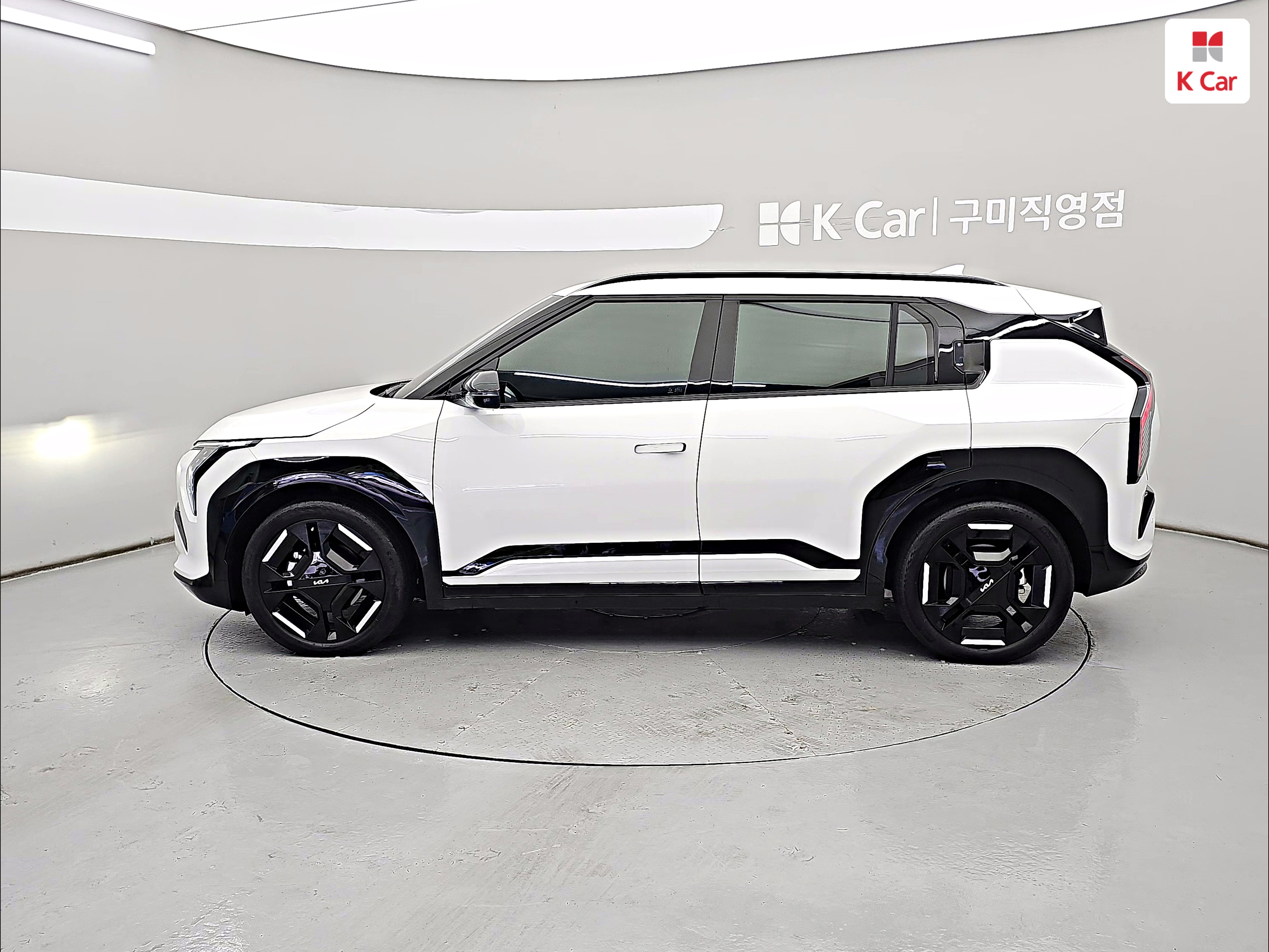 기아 EV3 롱 레인지 2WD GT-line