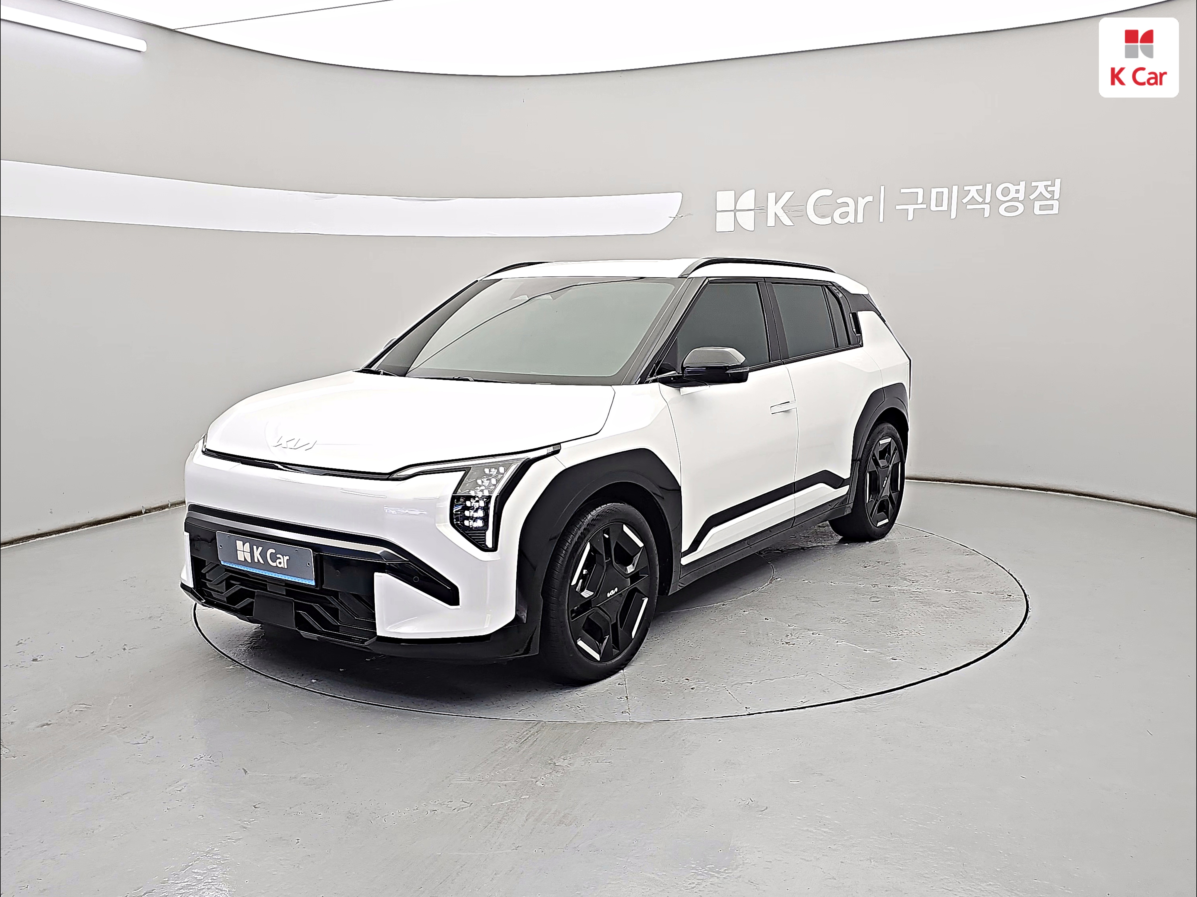 기아 EV3 롱 레인지 2WD GT-line