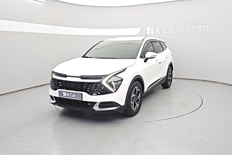 Kia Sportage 2.0 дизель AWD