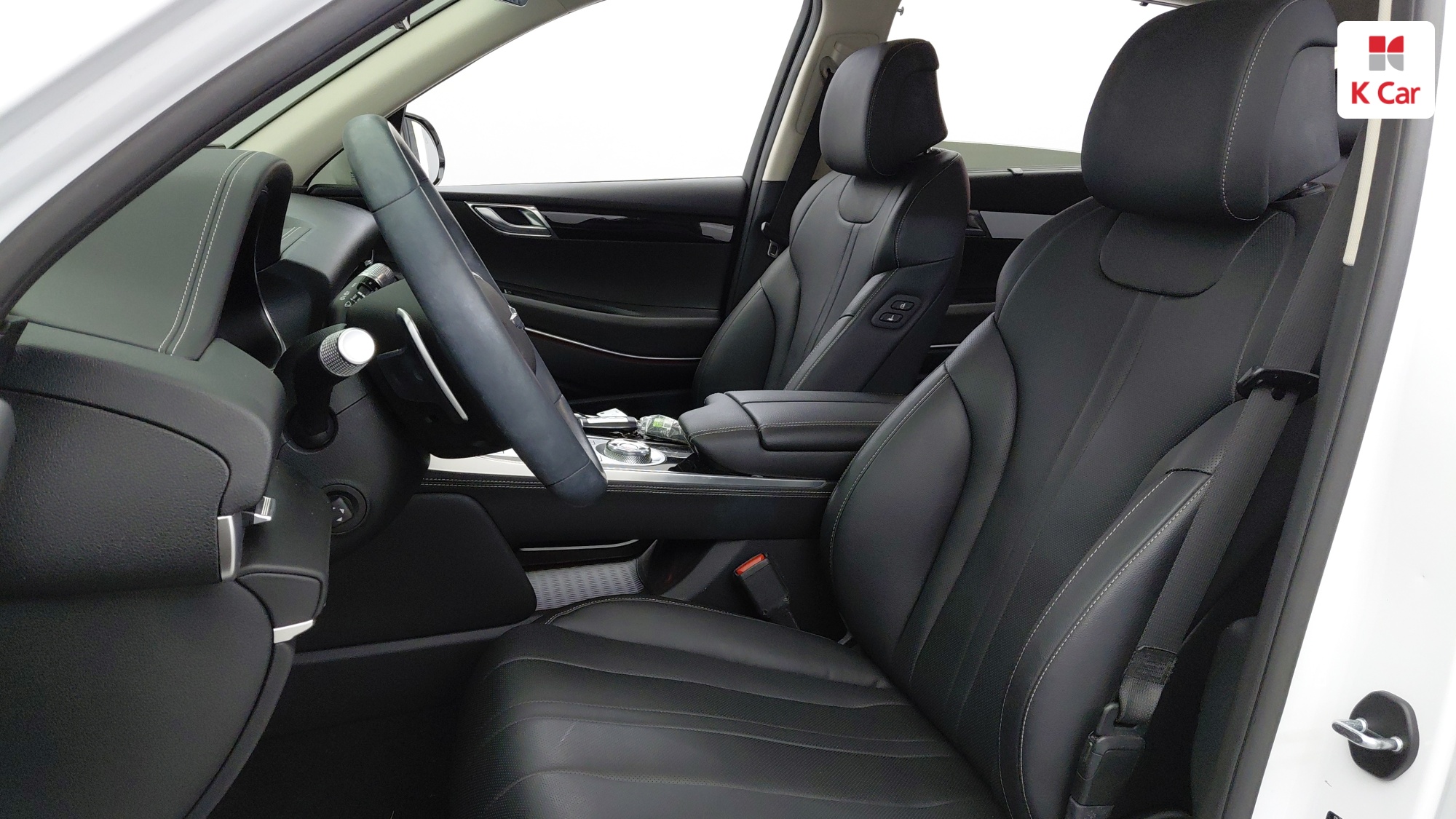 Genesis GV80 бензин 2.5 2WD (5 мест), миниатюра 22