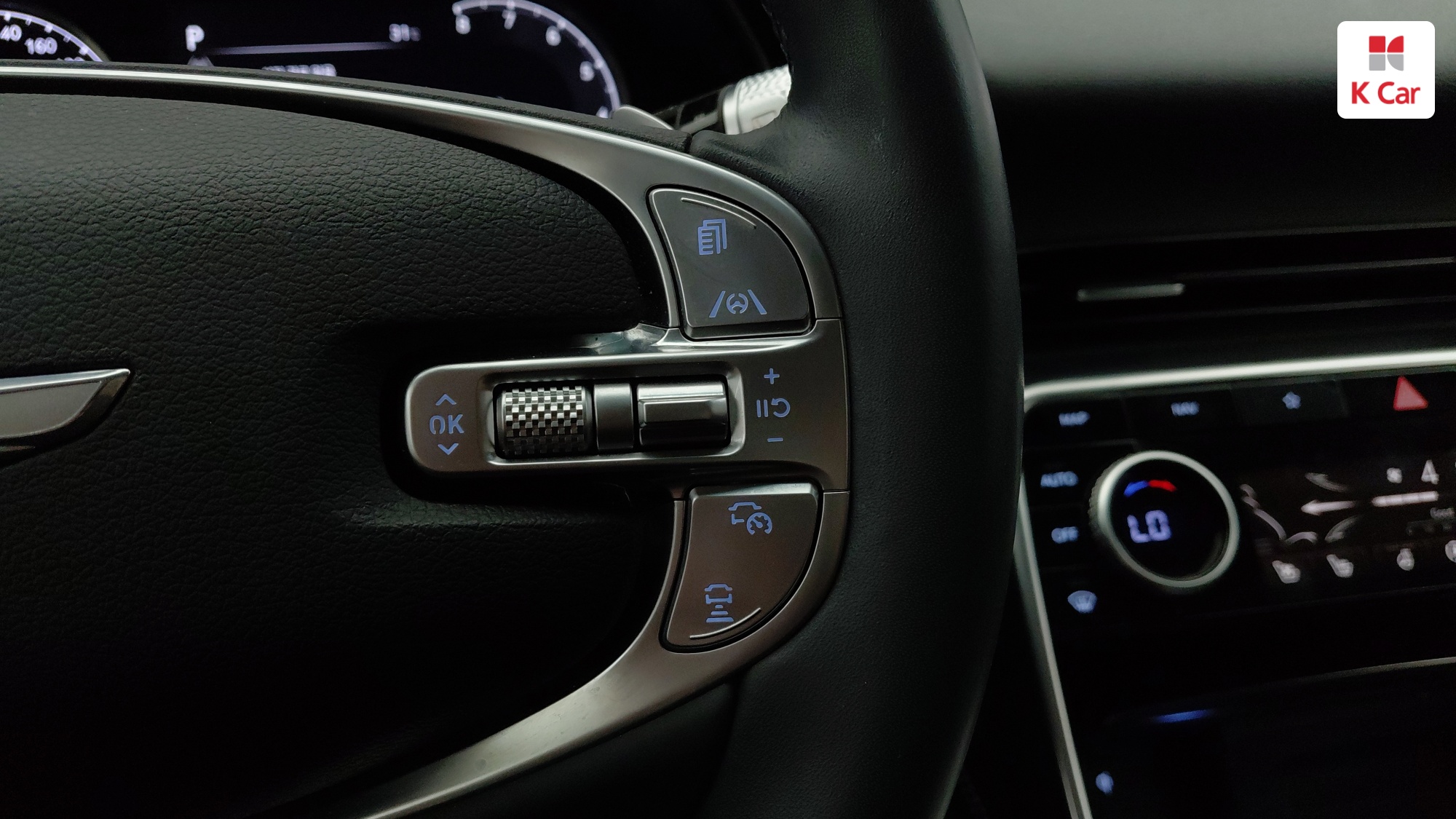 Genesis GV80 бензин 2.5 2WD (5 мест), миниатюра 4