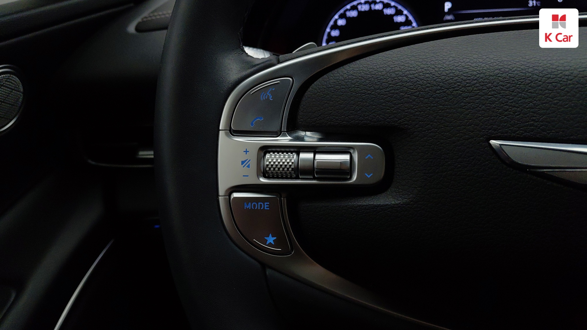 Genesis GV80 бензин 2.5 2WD (5 мест), миниатюра 5