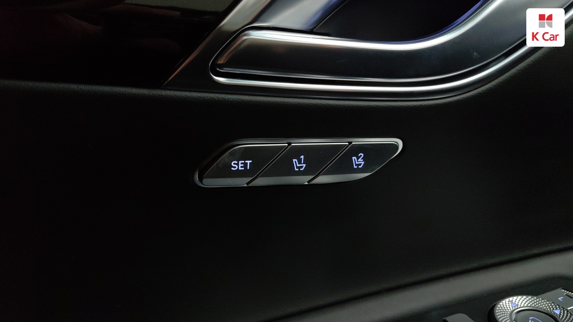 Genesis GV80 бензин 2.5 2WD (5 мест), миниатюра 8