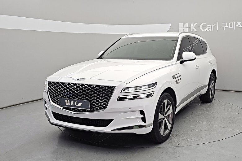 Genesis GV80 бензин 2.5 2WD (5 мест)
