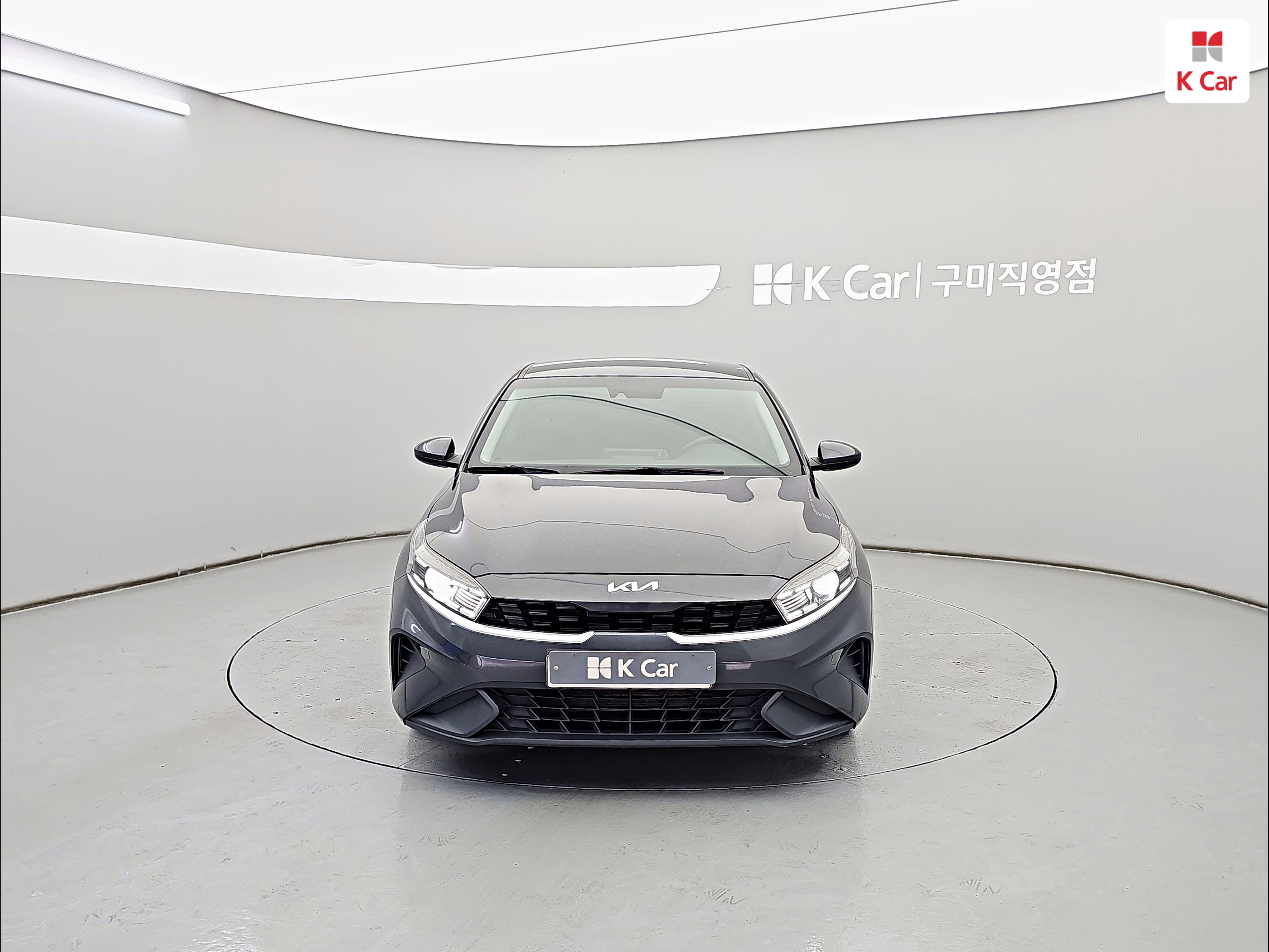 KIA The New K3 1.6 Gasoline