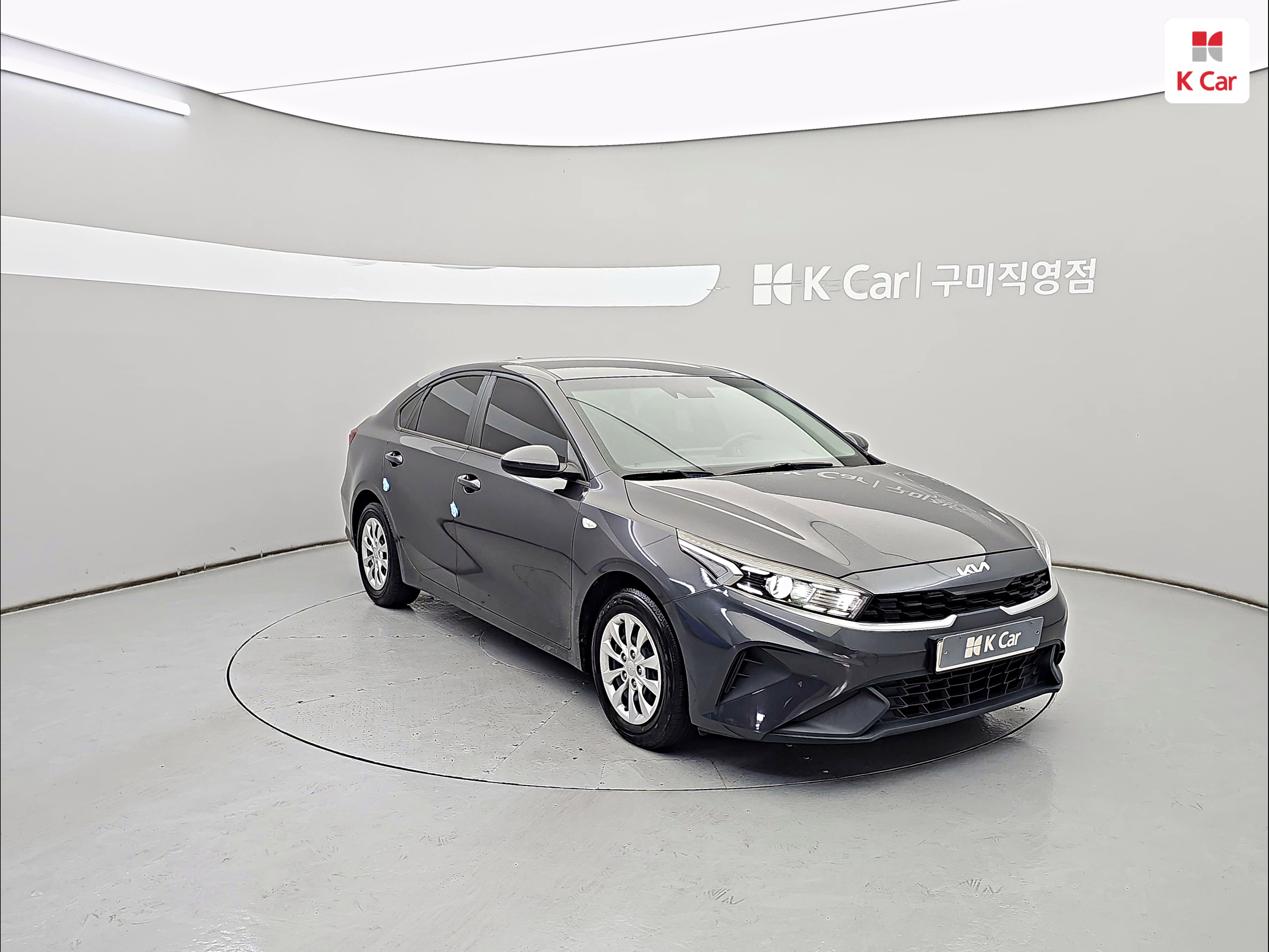 KIA The New K3 1.6 Gasoline