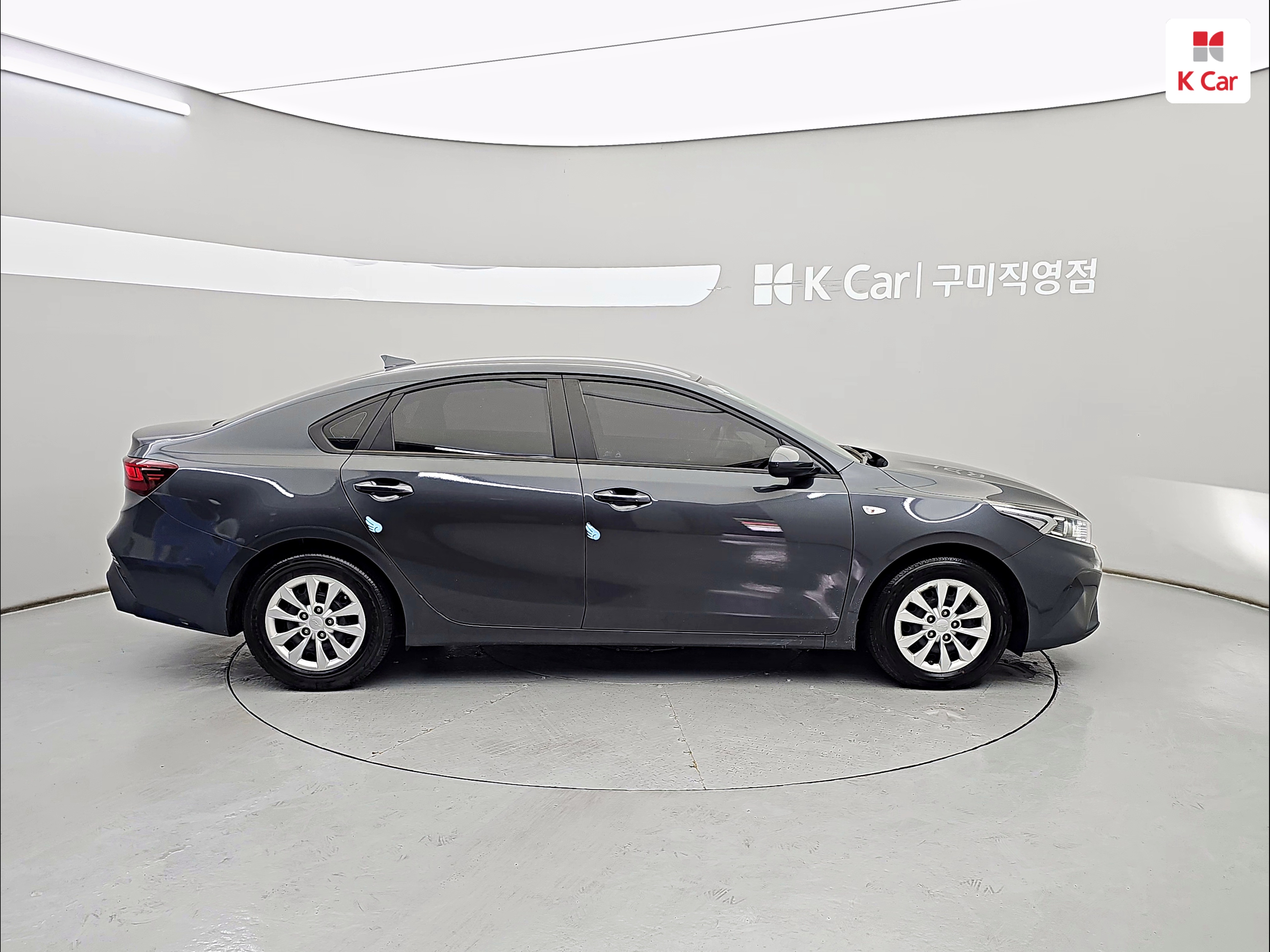 KIA The New K3 1.6 Gasoline