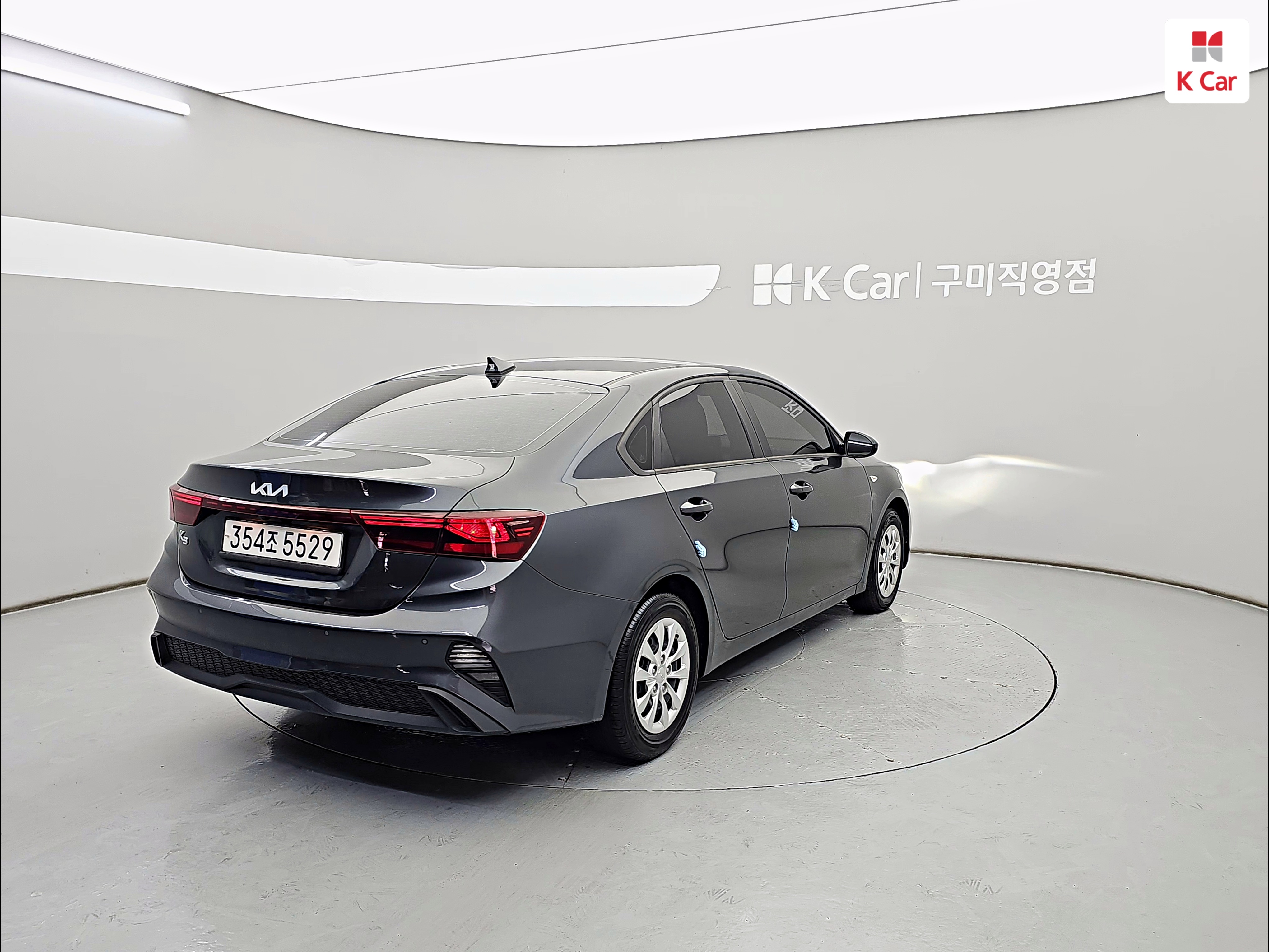 KIA The New K3 1.6 Gasoline