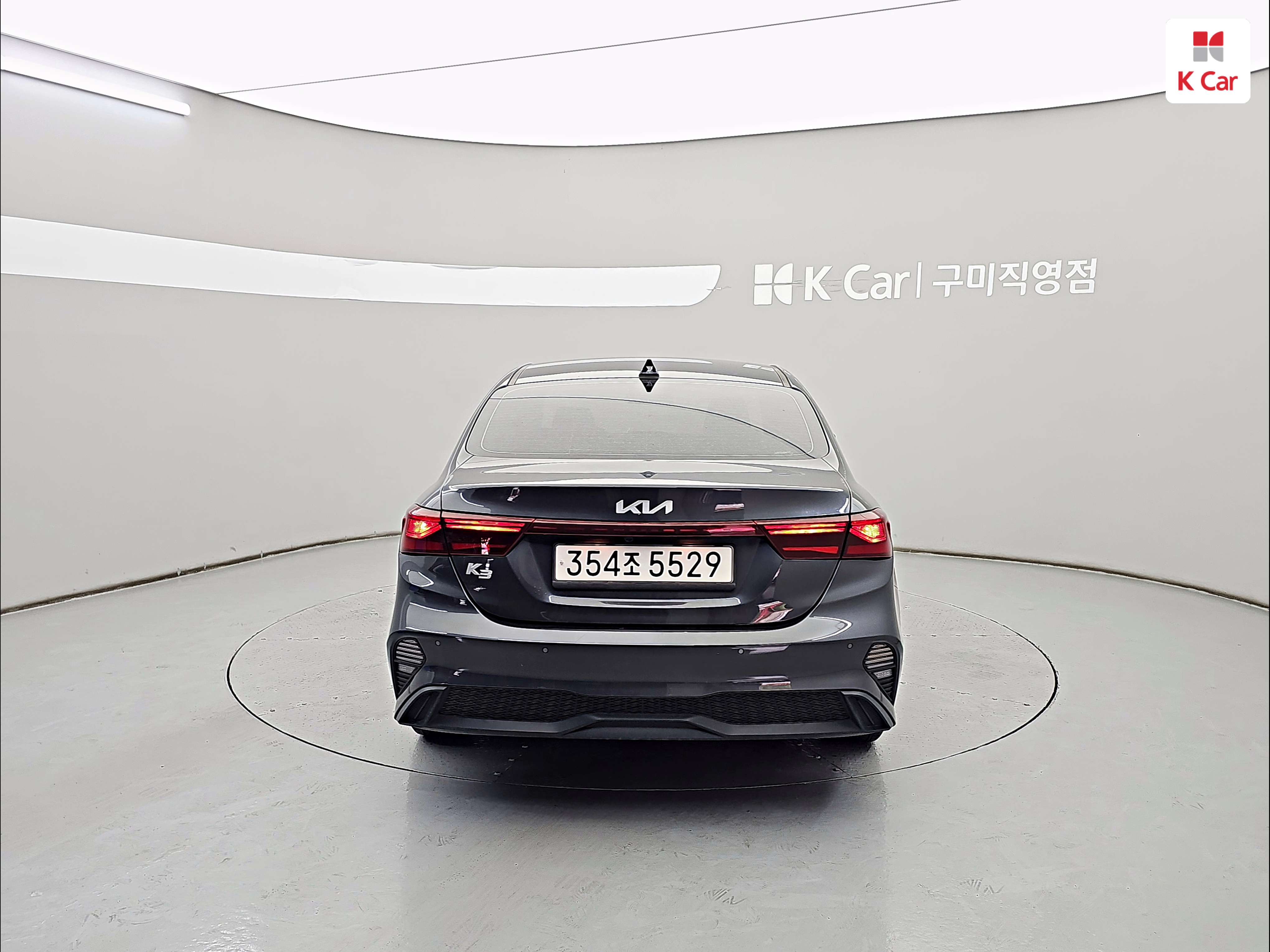 KIA The New K3 1.6 Gasoline