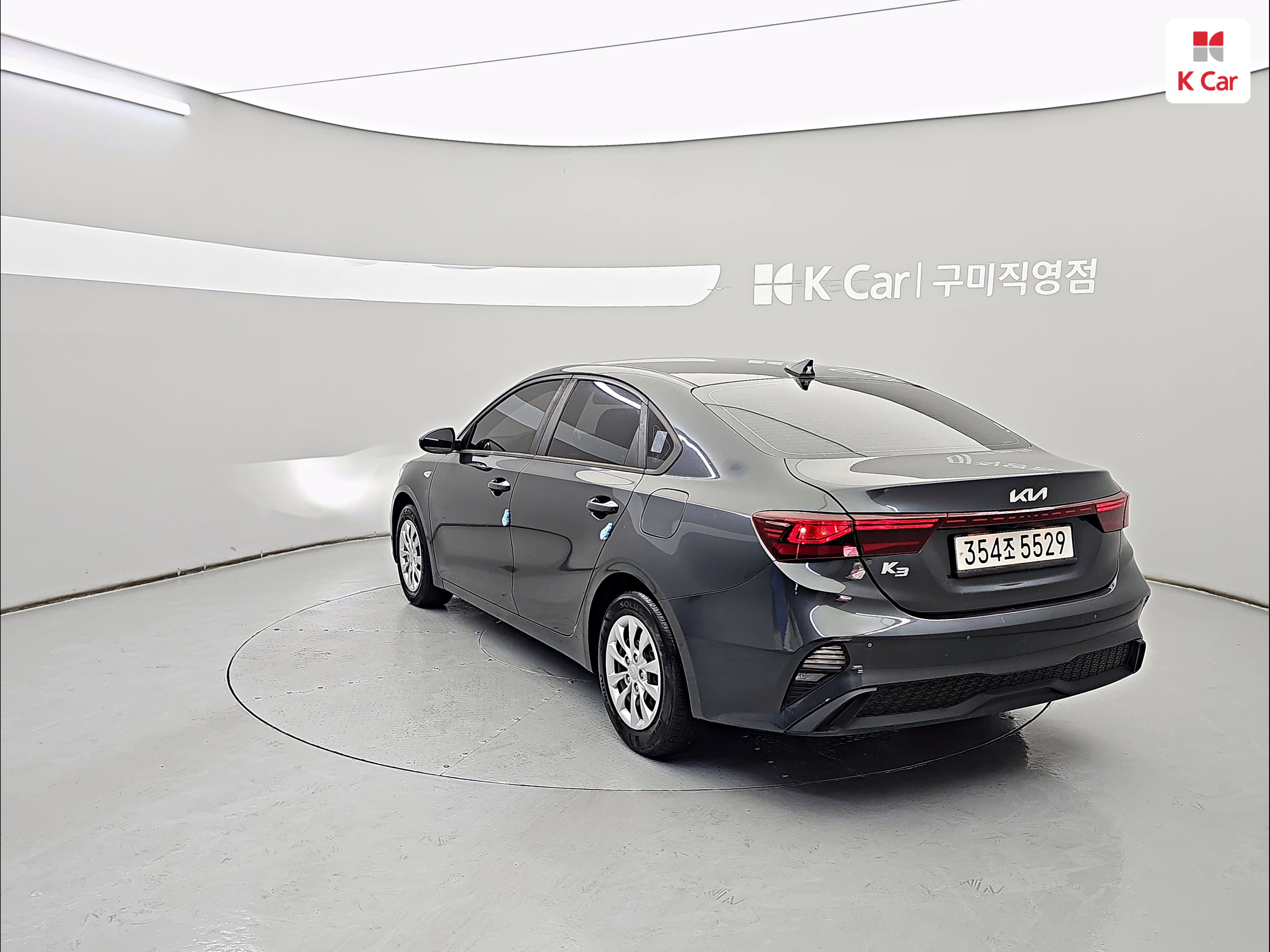 KIA The New K3 1.6 Gasoline
