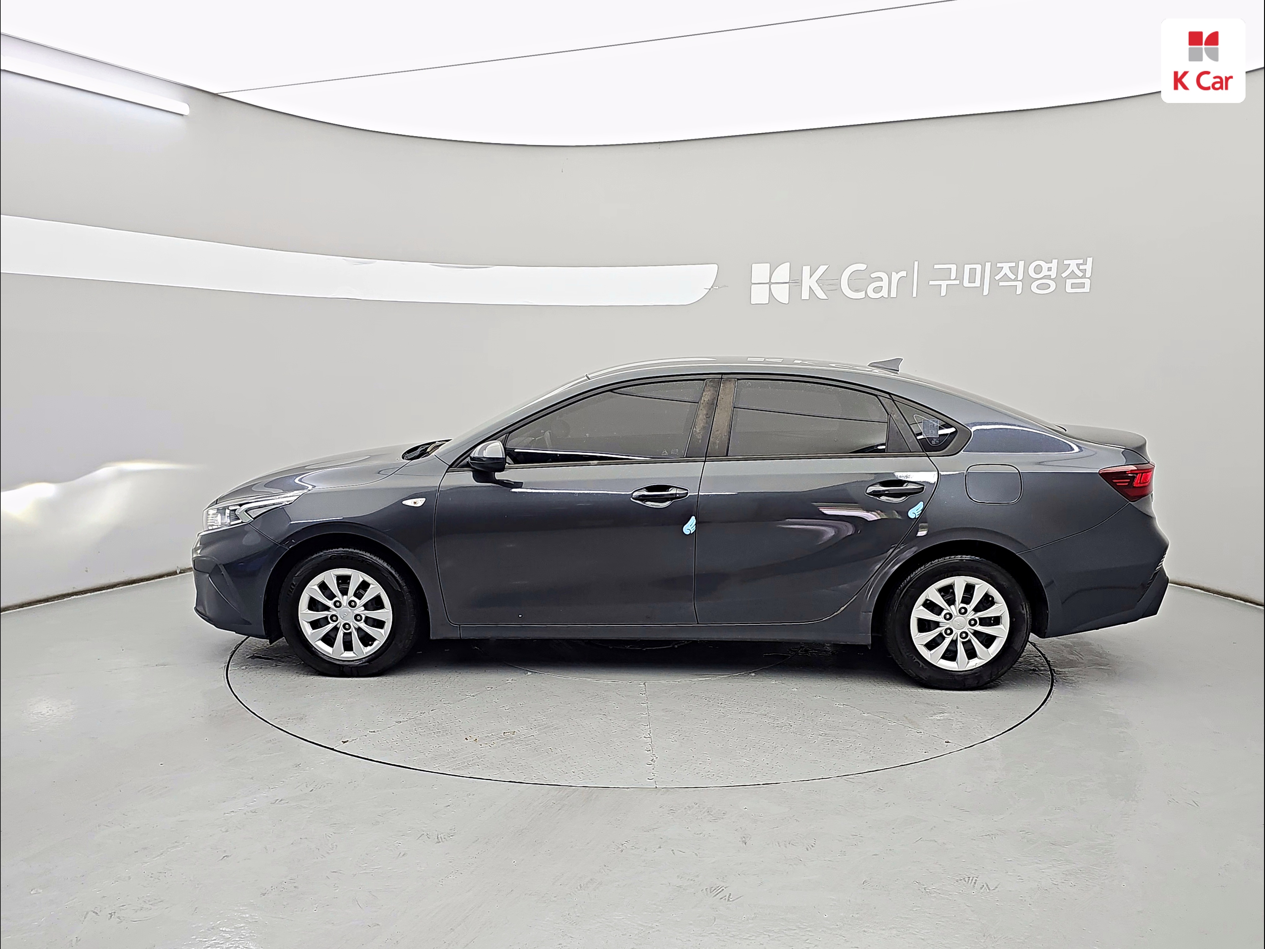 KIA The New K3 1.6 Gasoline