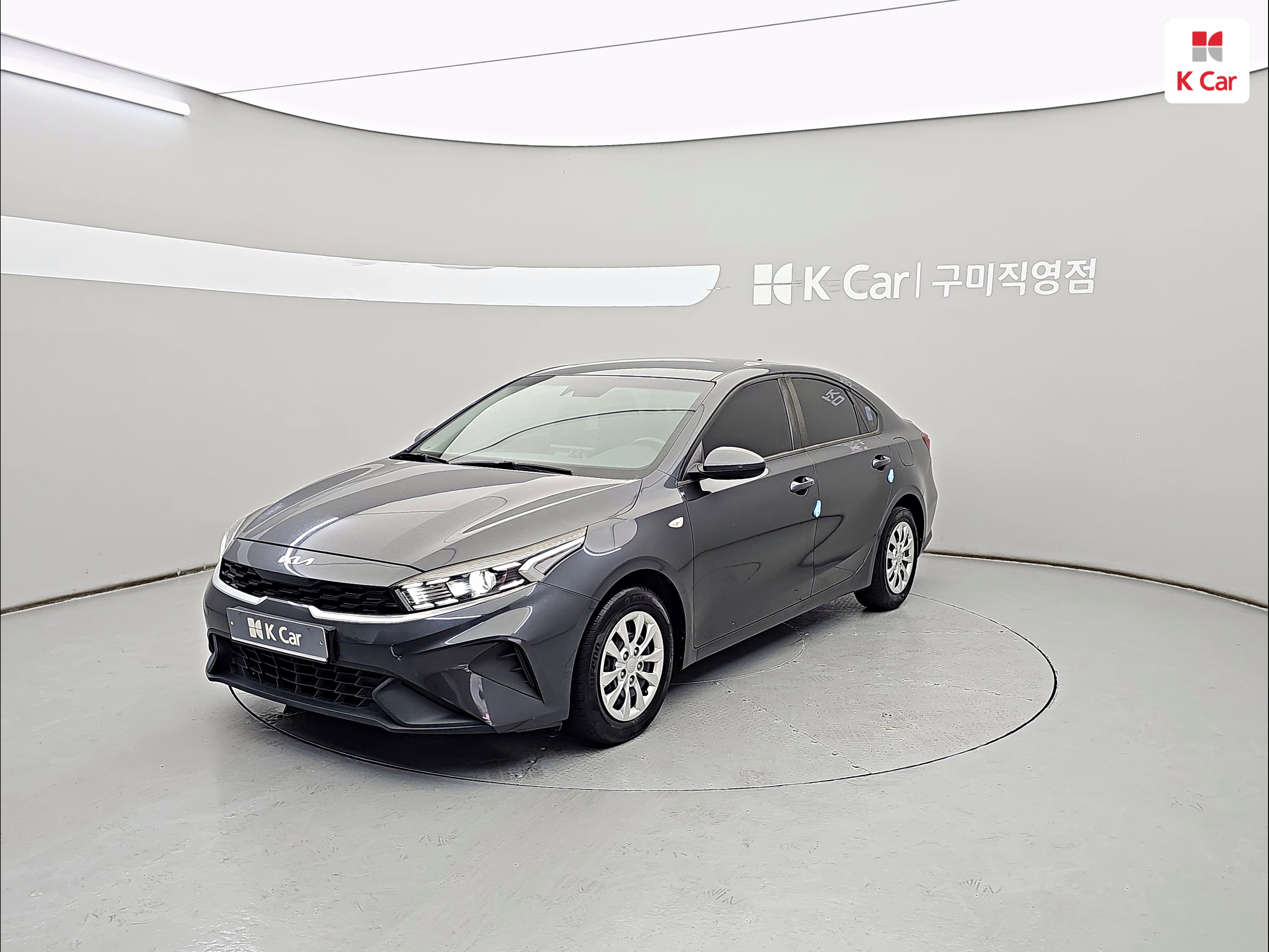 KIA The New K3 1.6 Gasoline