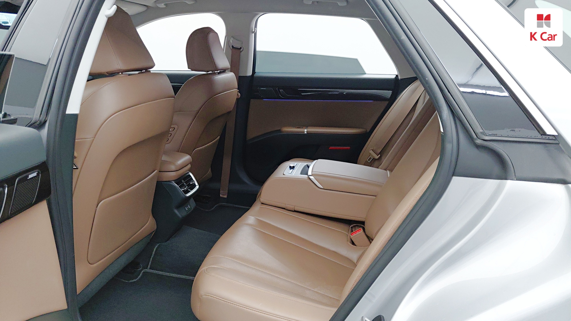 Hyundai Grandeur бензин Turbo 1.6 гибрид, миниатюра 17