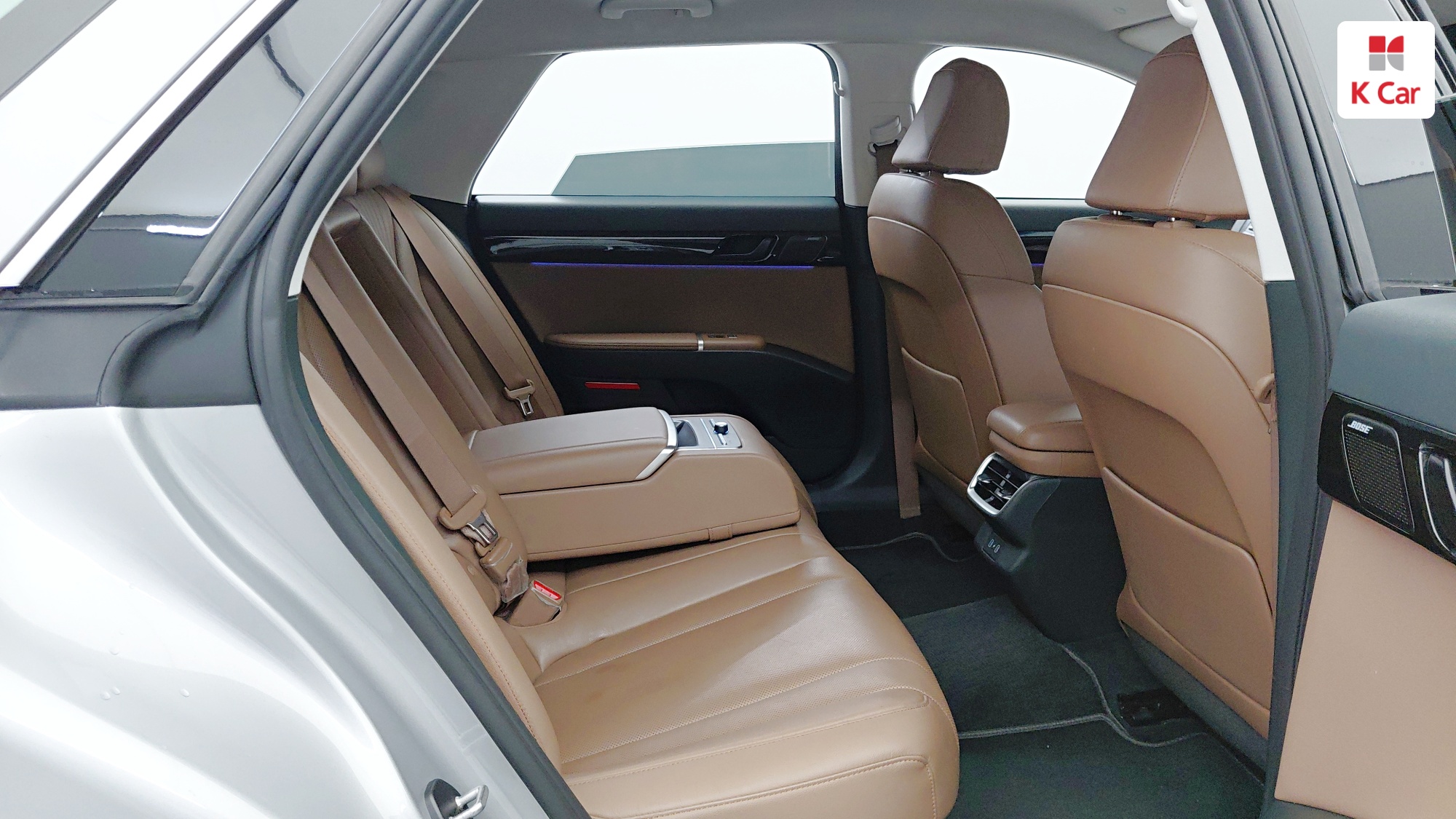 Hyundai Grandeur бензин Turbo 1.6 гибрид, миниатюра 18
