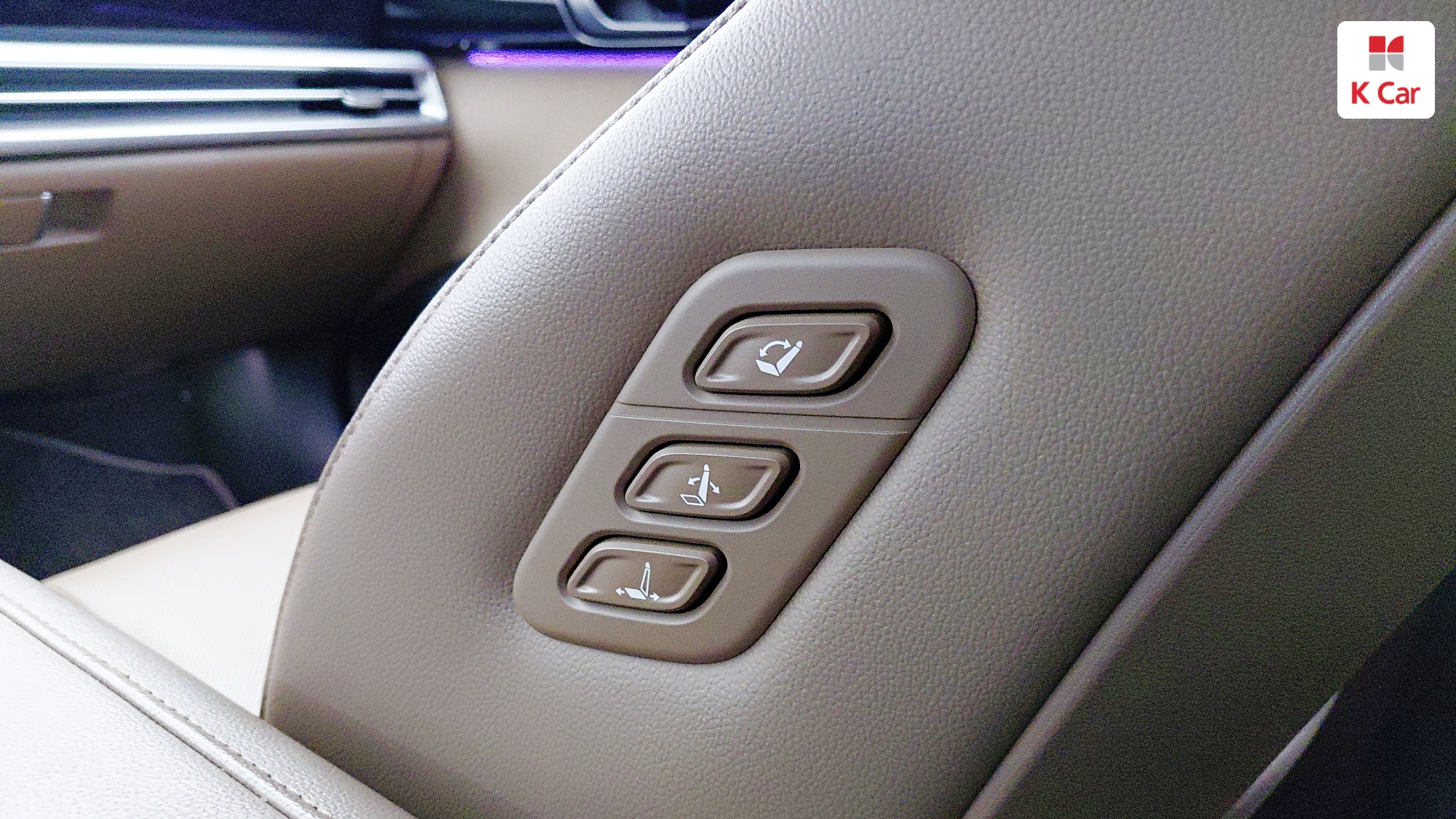 Hyundai Grandeur бензин Turbo 1.6 гибрид, миниатюра 27