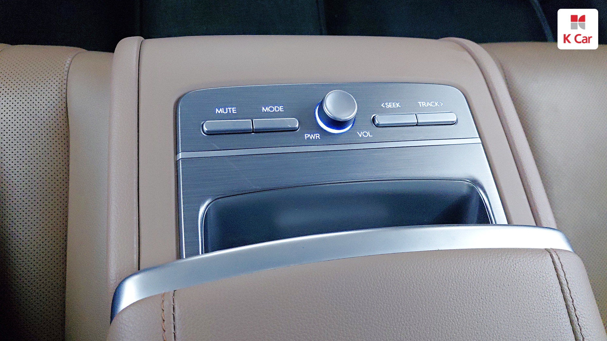 Hyundai Grandeur бензин Turbo 1.6 гибрид, миниатюра 28