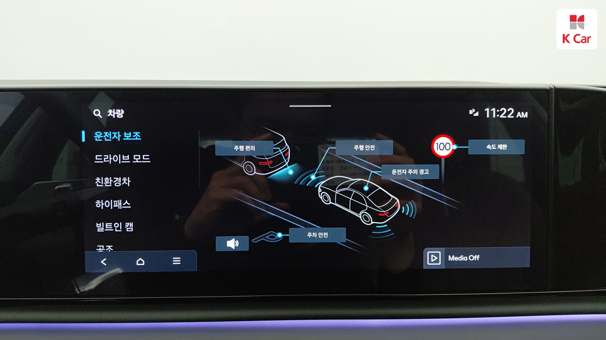 Hyundai Grandeur бензин Turbo 1.6 гибрид, миниатюра 7