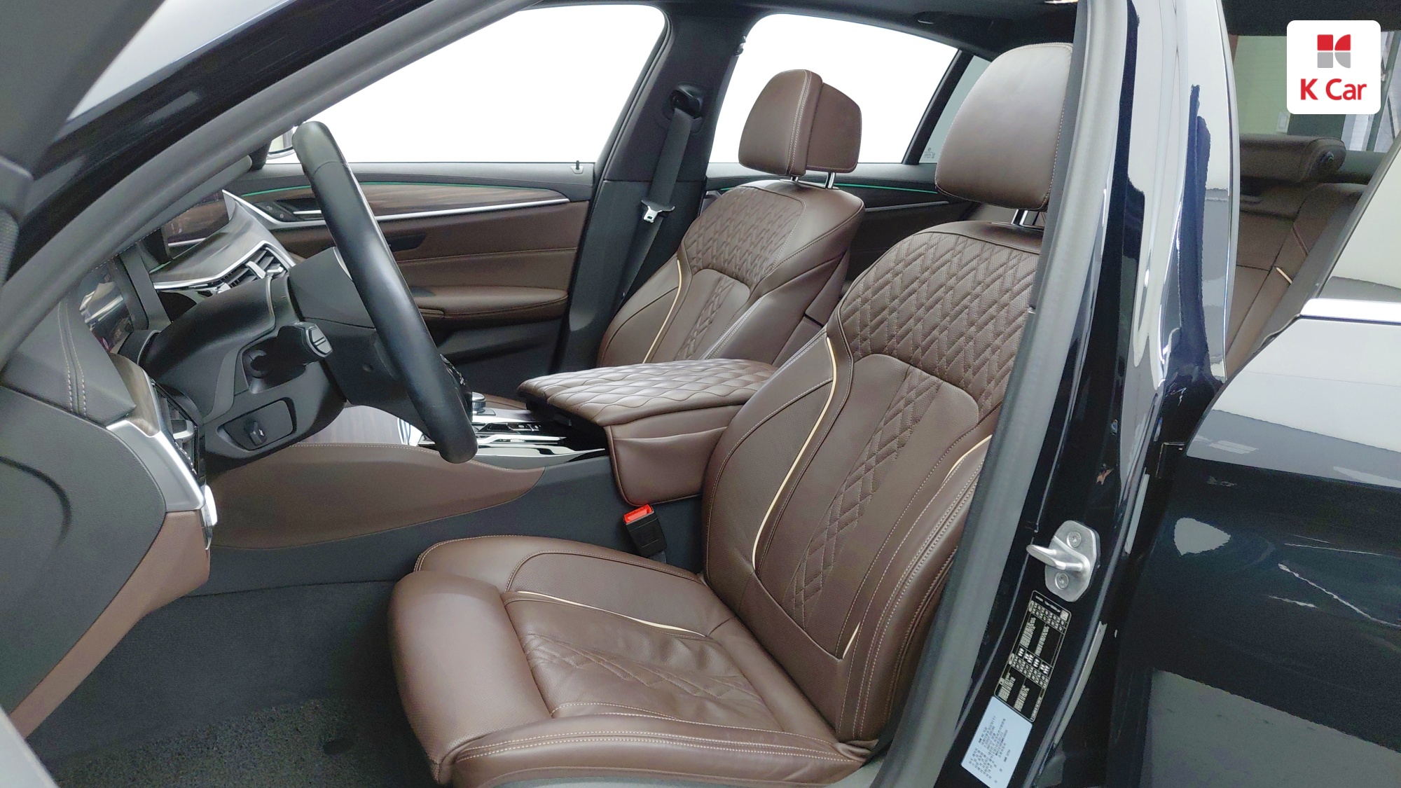 BMW 5 (G30) 523d M, миниатюра 23