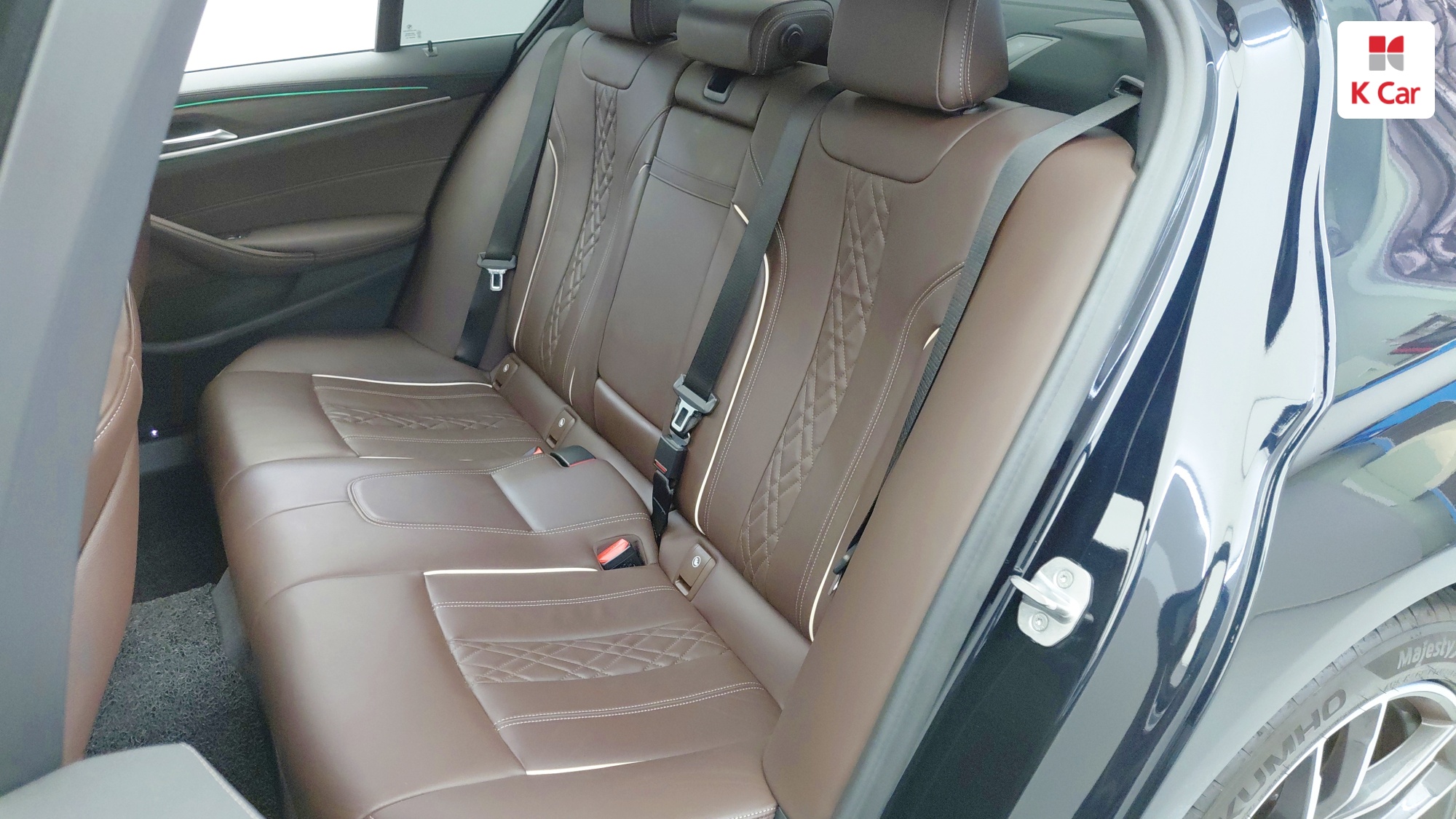 BMW 5 (G30) 523d M, миниатюра 24