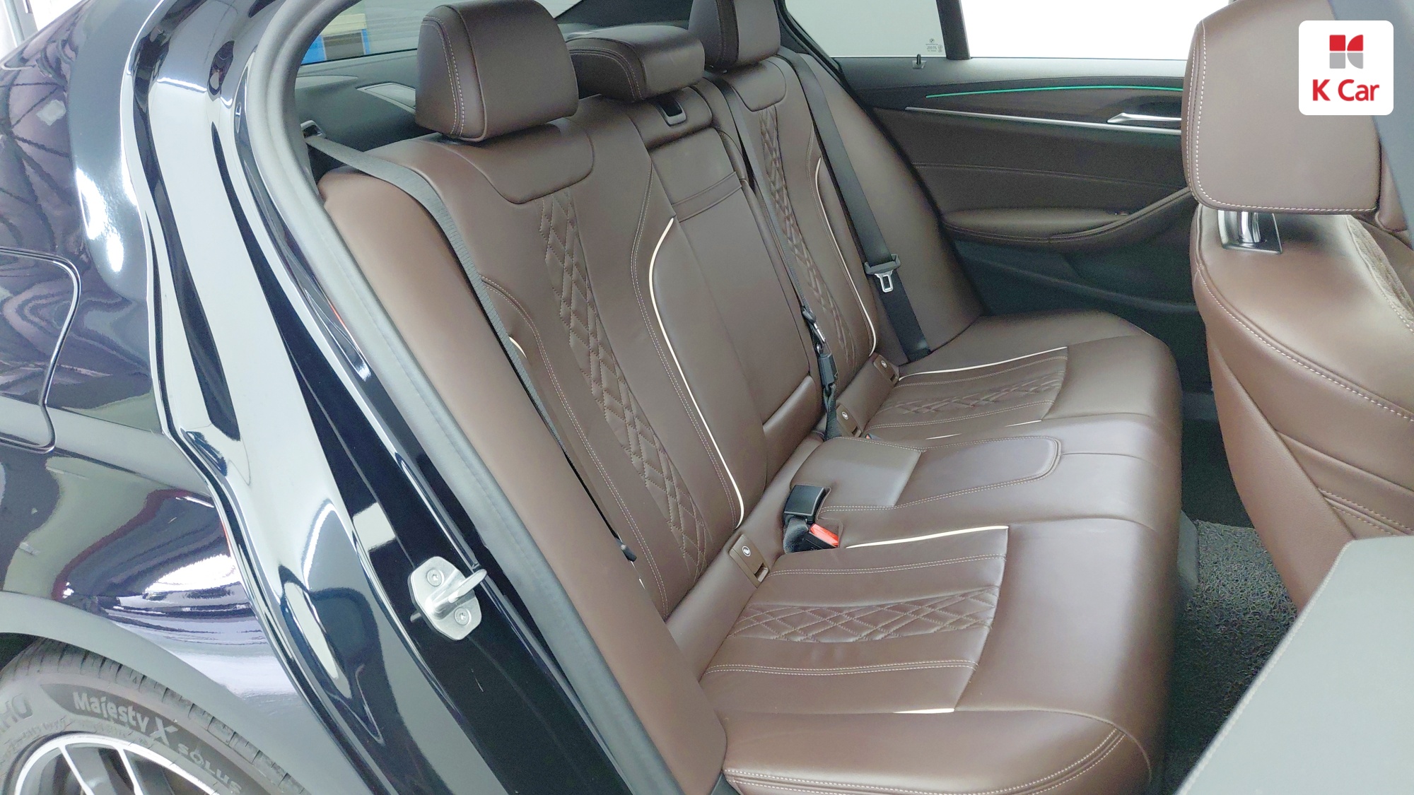 BMW 5 (G30) 523d M, миниатюра 25