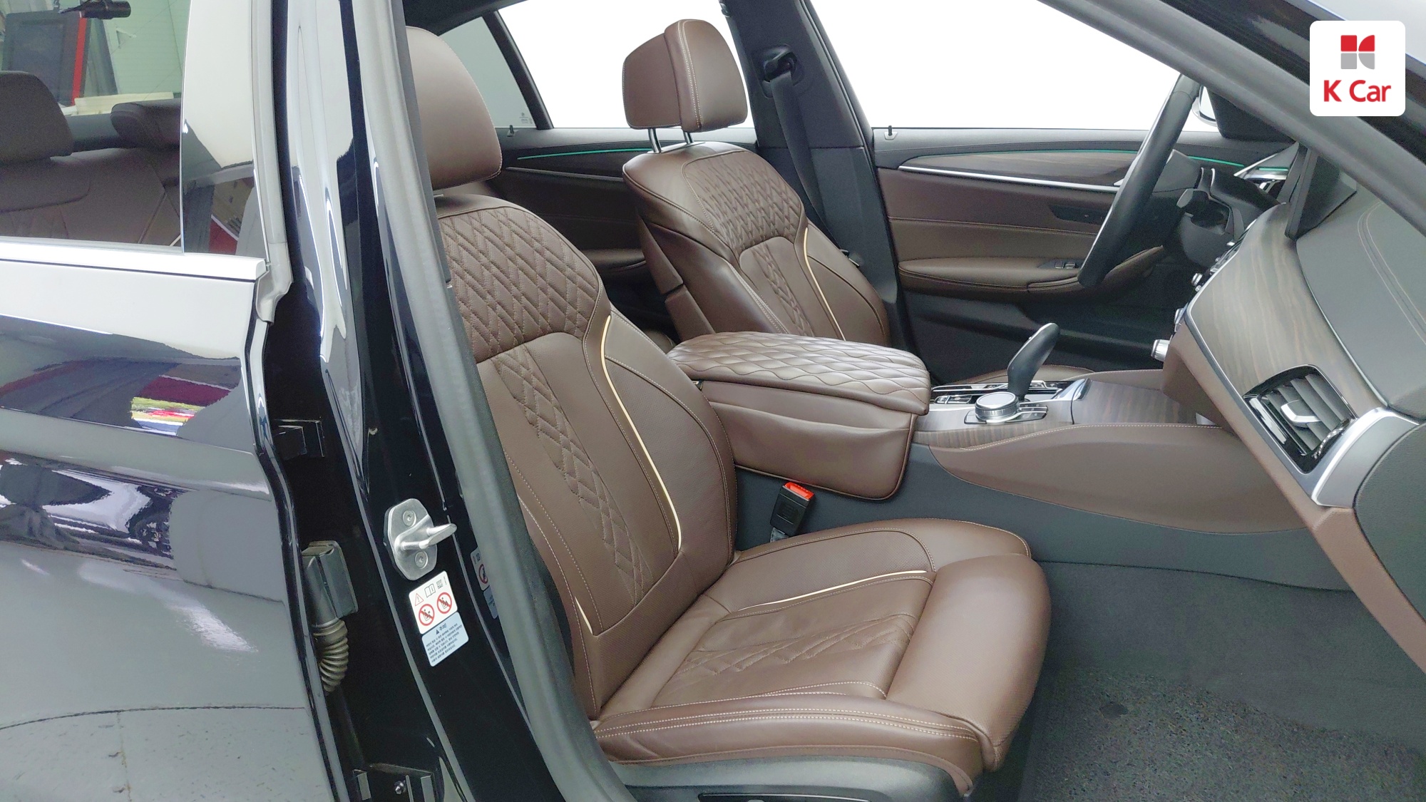 BMW 5 (G30) 523d M, миниатюра 26
