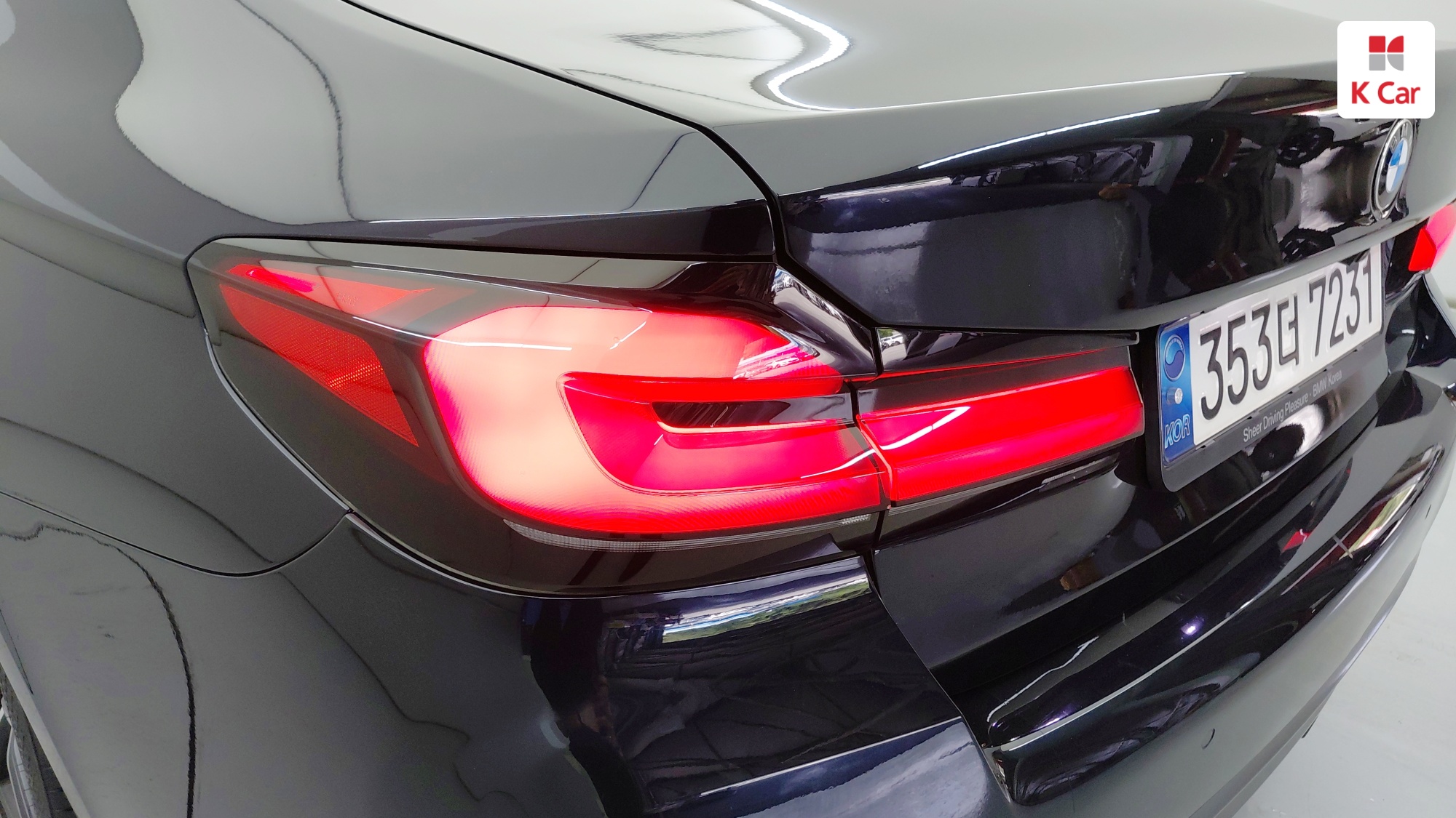 BMW 5 (G30) 523d M, миниатюра 30