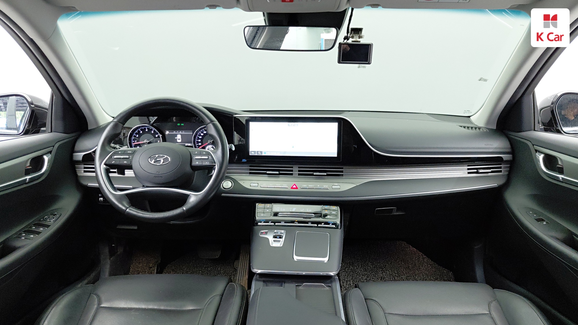 Hyundai Grandeur LPG 3.0 Premium ( ), миниатюра 12