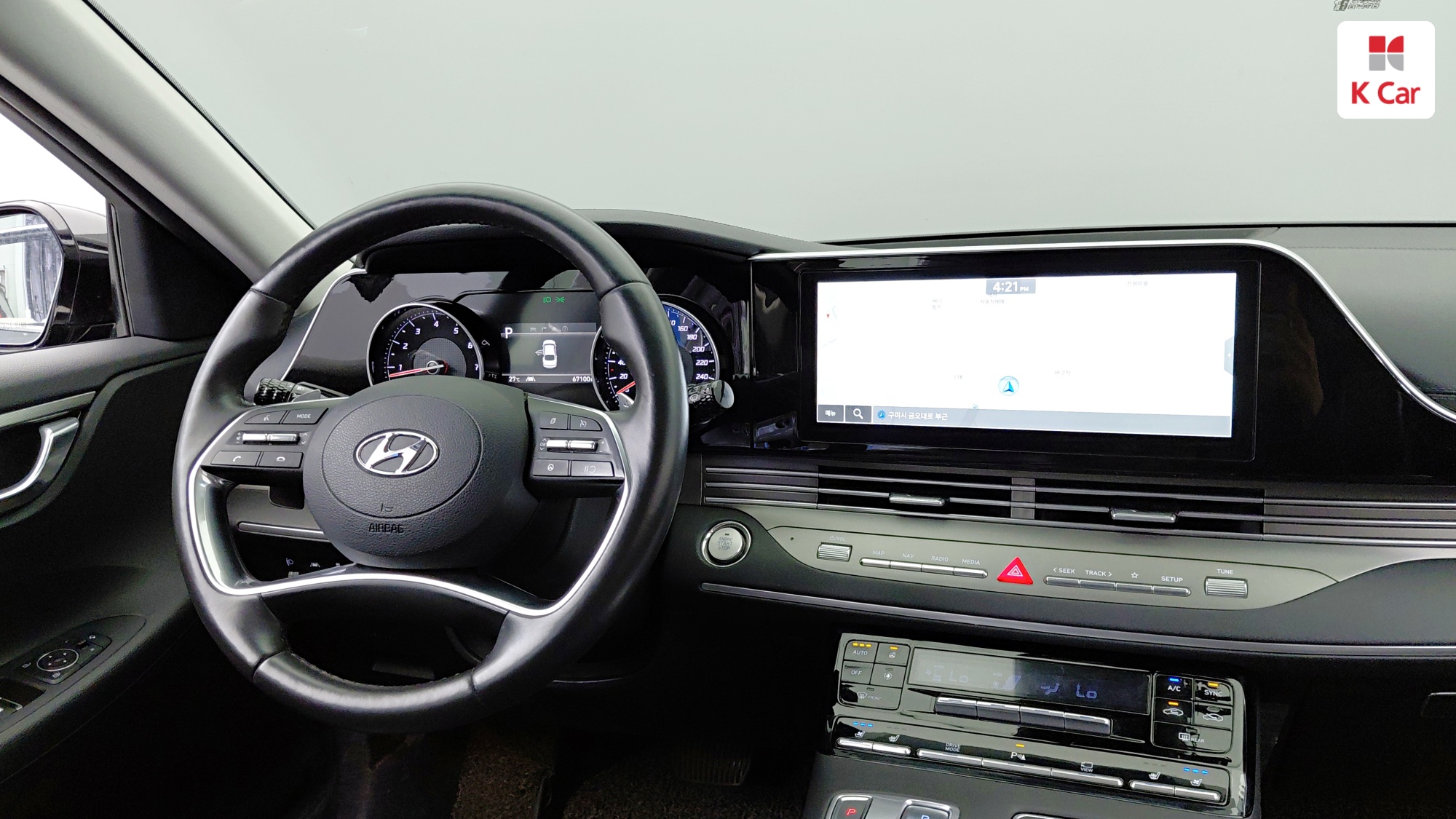 Hyundai Grandeur LPG 3.0 Premium ( ), миниатюра 13