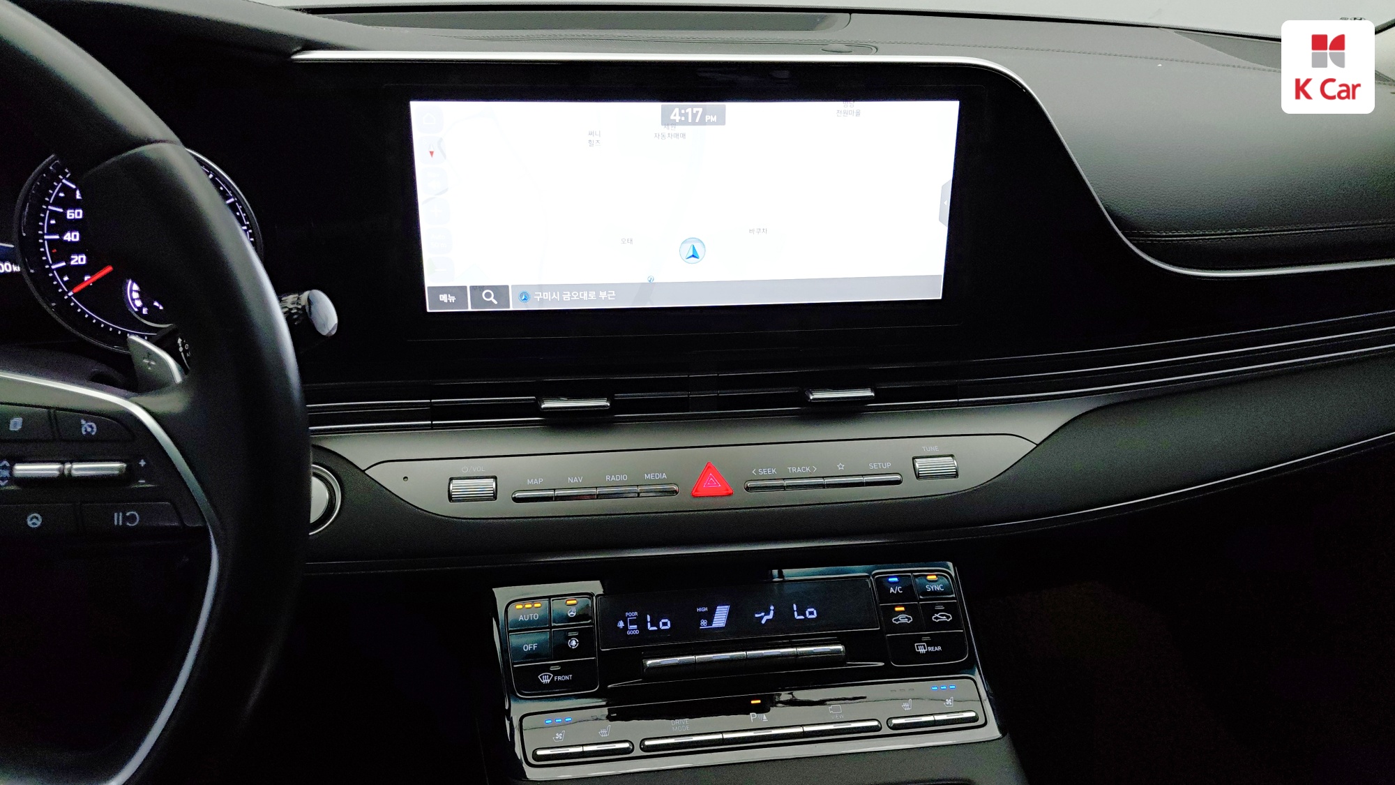 Hyundai Grandeur LPG 3.0 Premium ( ), миниатюра 18