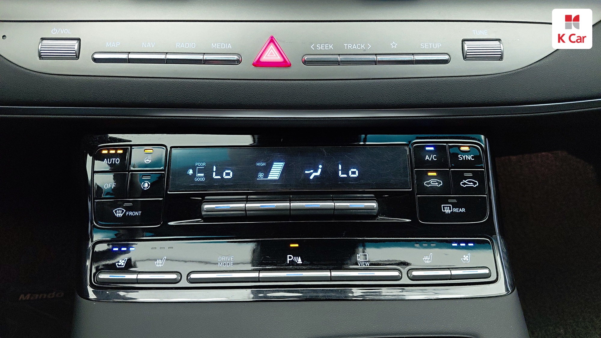 Hyundai Grandeur LPG 3.0 Premium ( ), миниатюра 19
