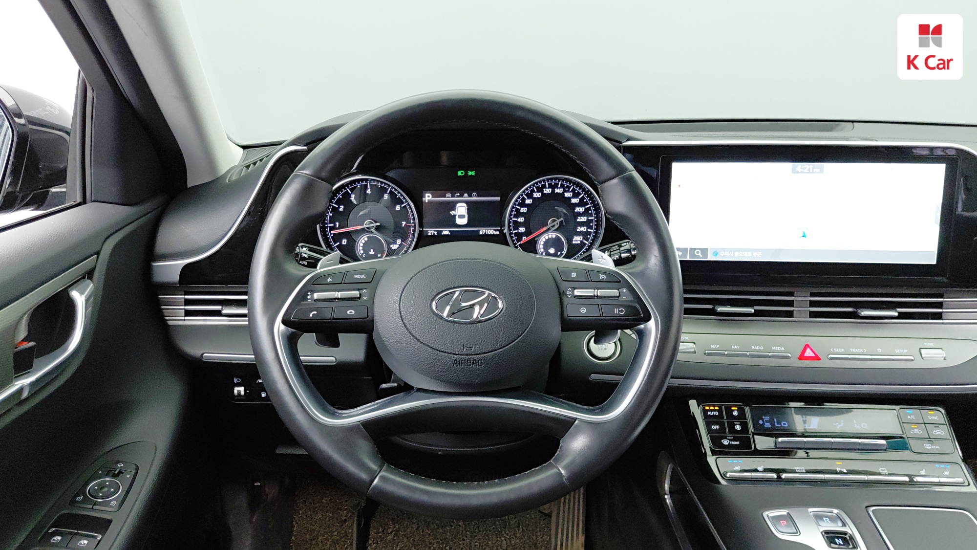 Hyundai Grandeur LPG 3.0 Premium ( ), миниатюра 24