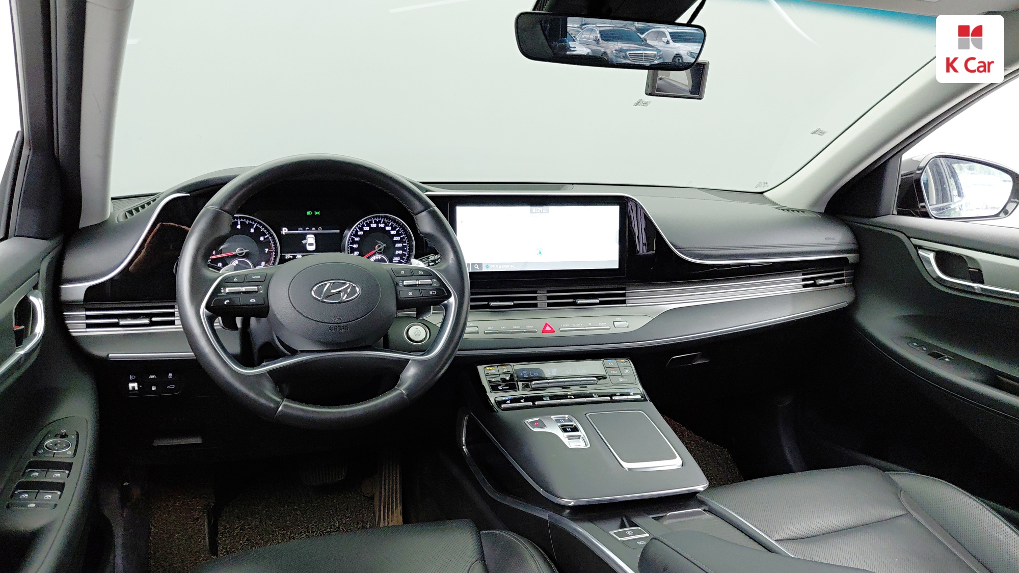 Hyundai Grandeur LPG 3.0 Premium ( ), миниатюра 11